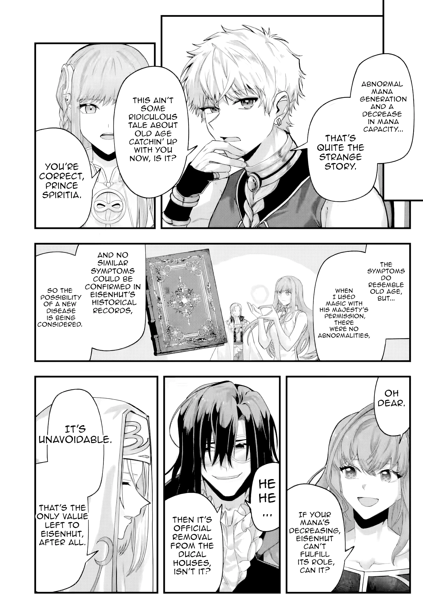 Read The Optimal Solution to Eventually Becoming the Mastermind chapter 11 image 2 on Lezhin