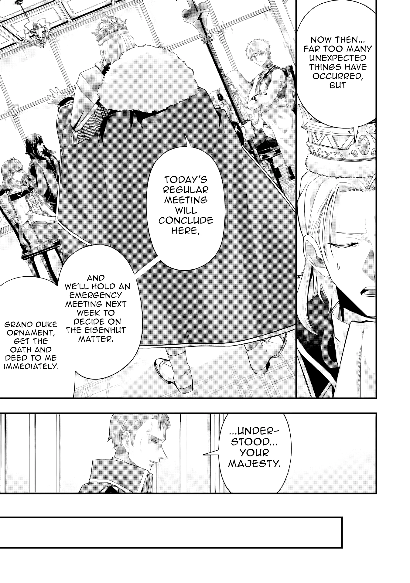 Read The Optimal Solution to Eventually Becoming the Mastermind chapter 11 image 23 on Lezhin