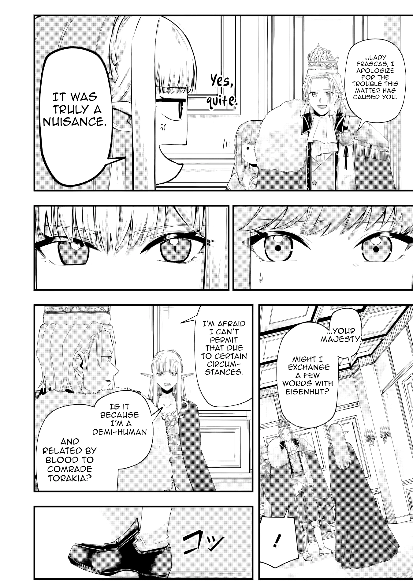 Read The Optimal Solution to Eventually Becoming the Mastermind chapter 11 image 24 on Lezhin