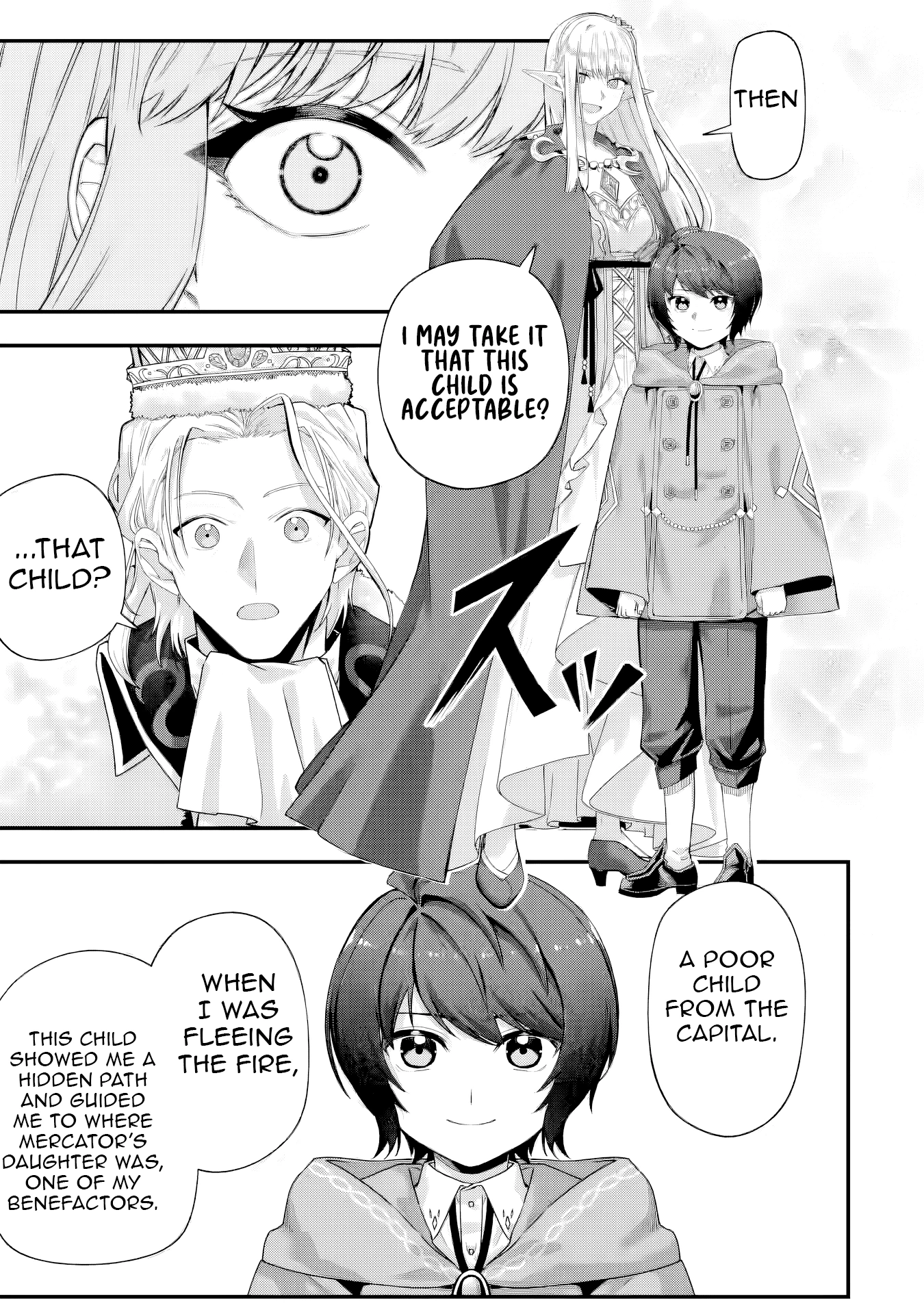 Read The Optimal Solution to Eventually Becoming the Mastermind chapter 11 image 25 on Lezhin