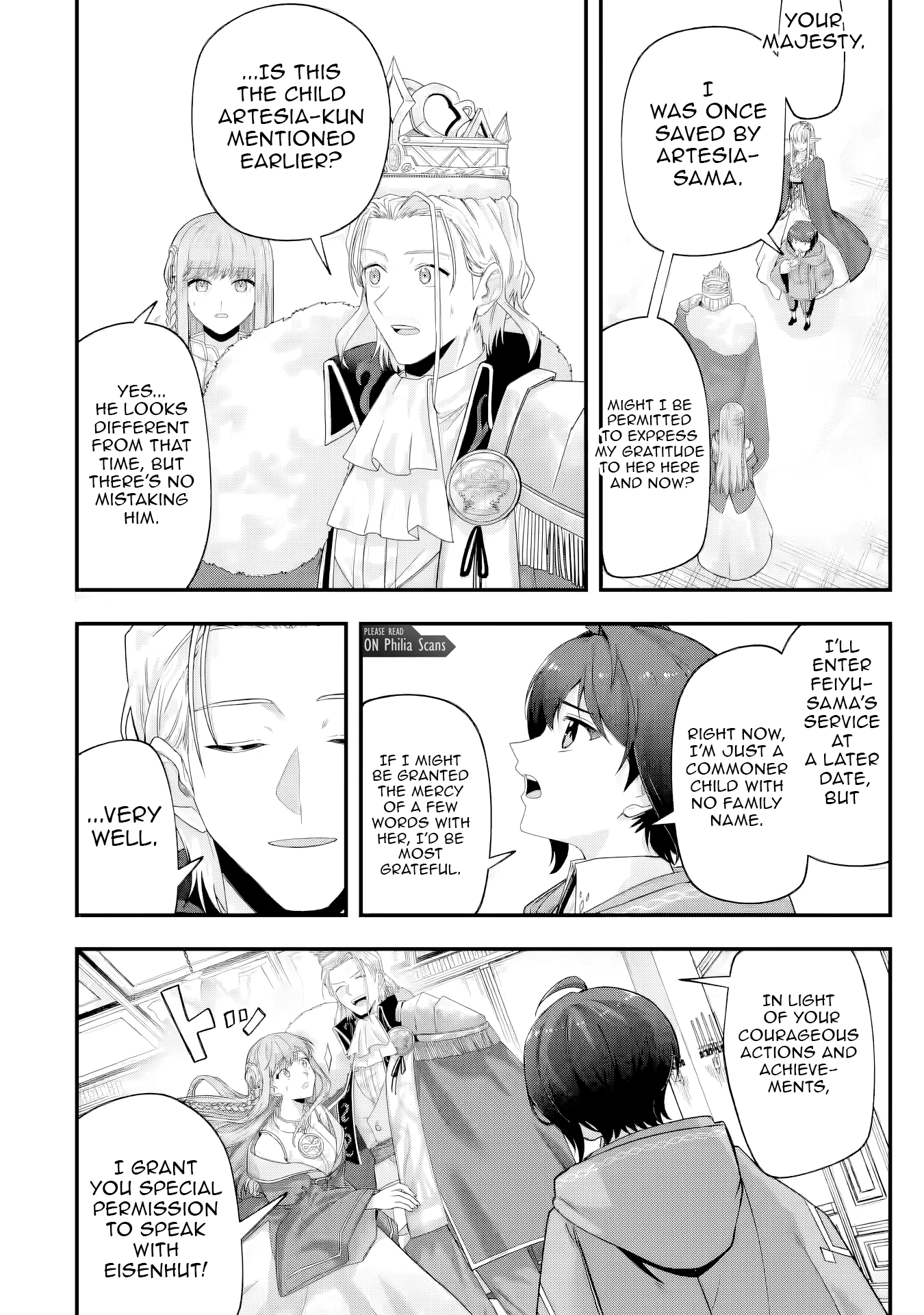 Read The Optimal Solution to Eventually Becoming the Mastermind chapter 11 image 26 on Lezhin