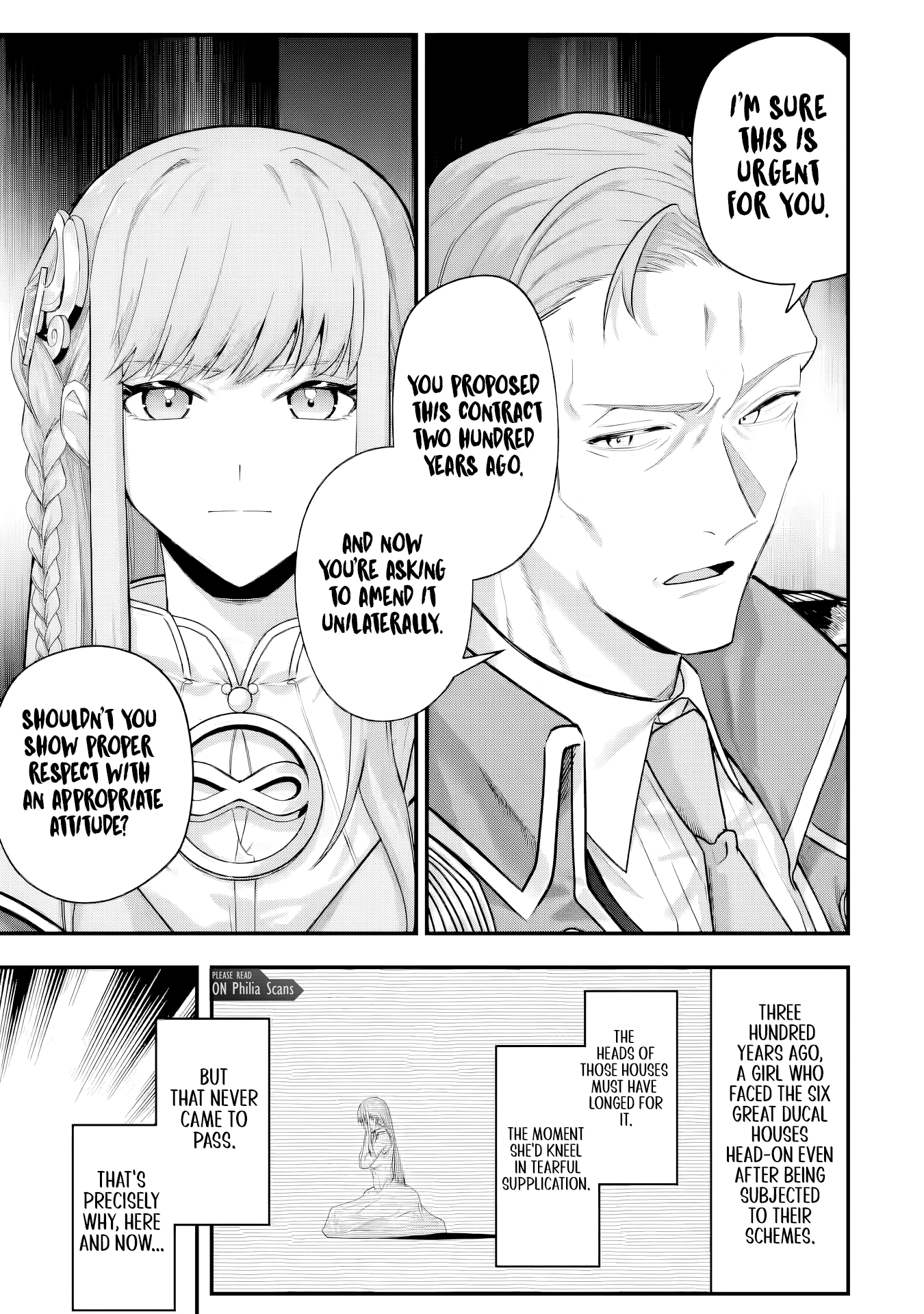 Read The Optimal Solution to Eventually Becoming the Mastermind chapter 11 image 5 on Lezhin