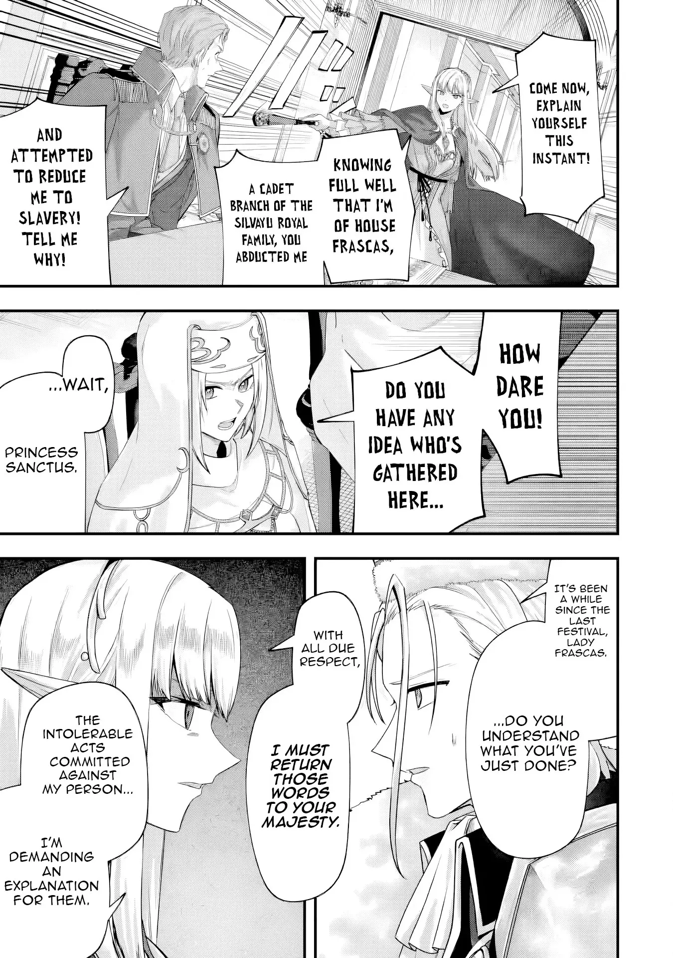 Read The Optimal Solution to Eventually Becoming the Mastermind chapter 11 image 9 on Lezhin