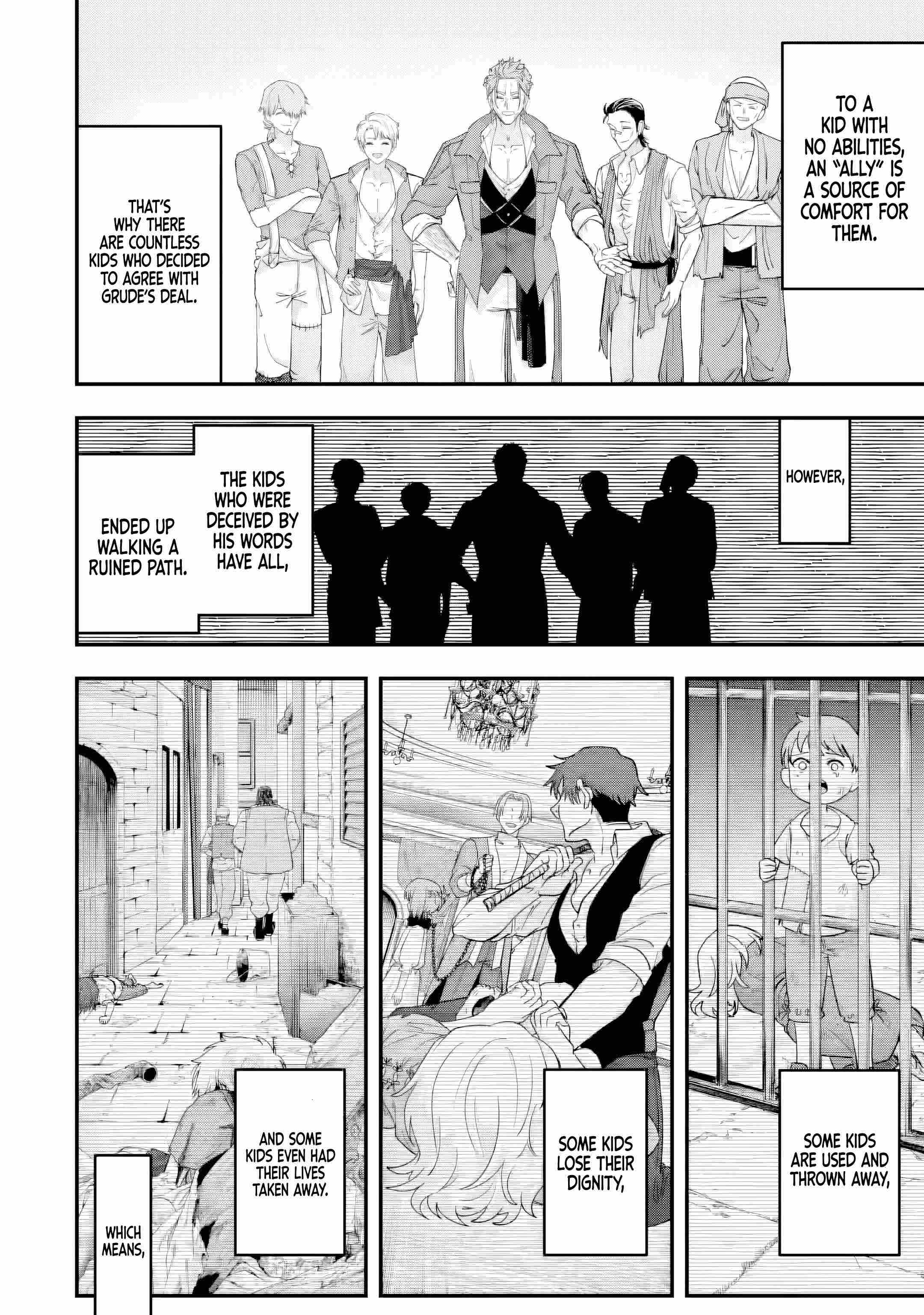 Read The Optimal Solution to Eventually Becoming the Mastermind chapter 2.2 image 4 on Lezhin
