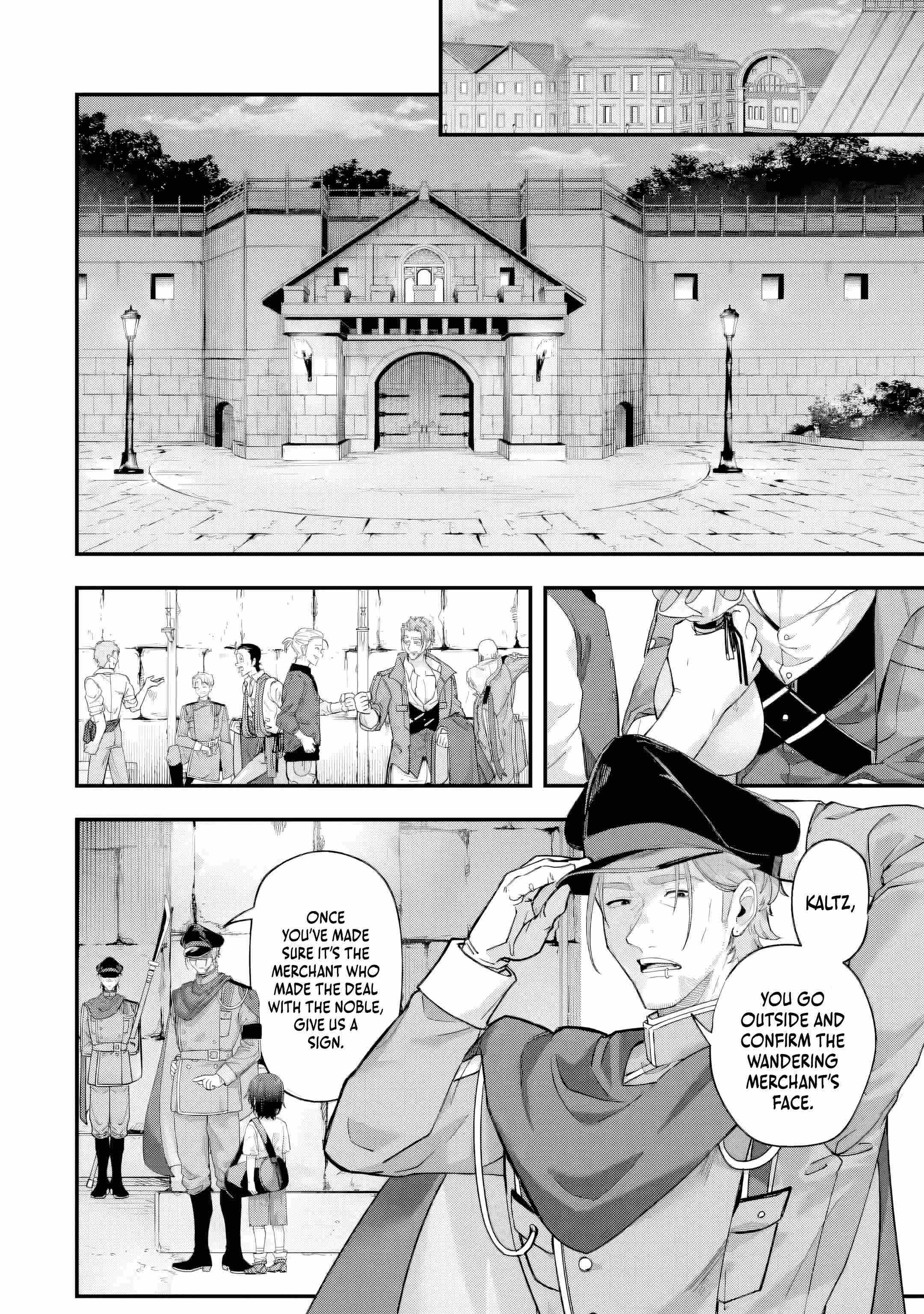 Read The Optimal Solution to Eventually Becoming the Mastermind chapter 2.2 image 6 on Lezhin