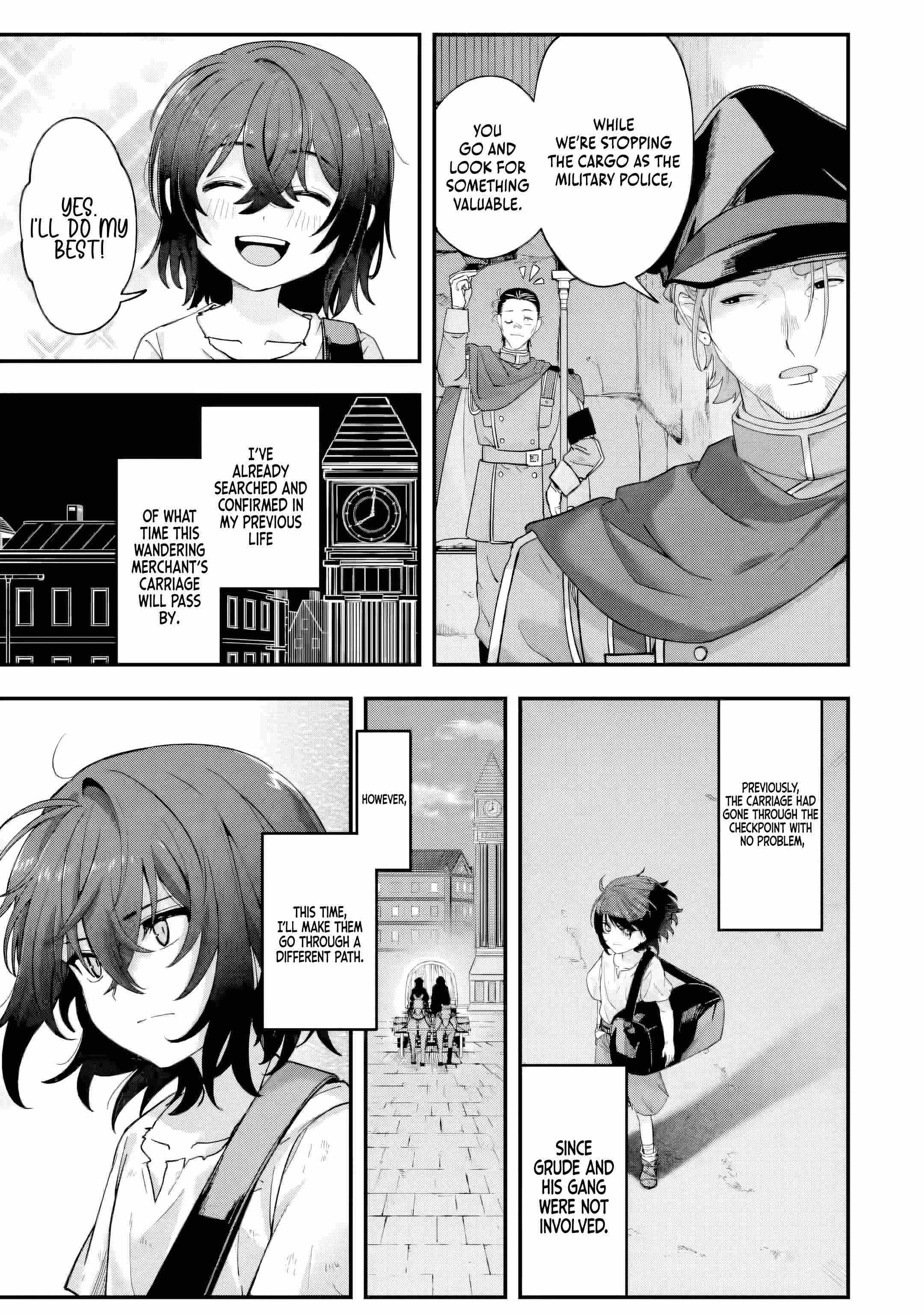 Read The Optimal Solution to Eventually Becoming the Mastermind chapter 2.2 image 7 on Lezhin