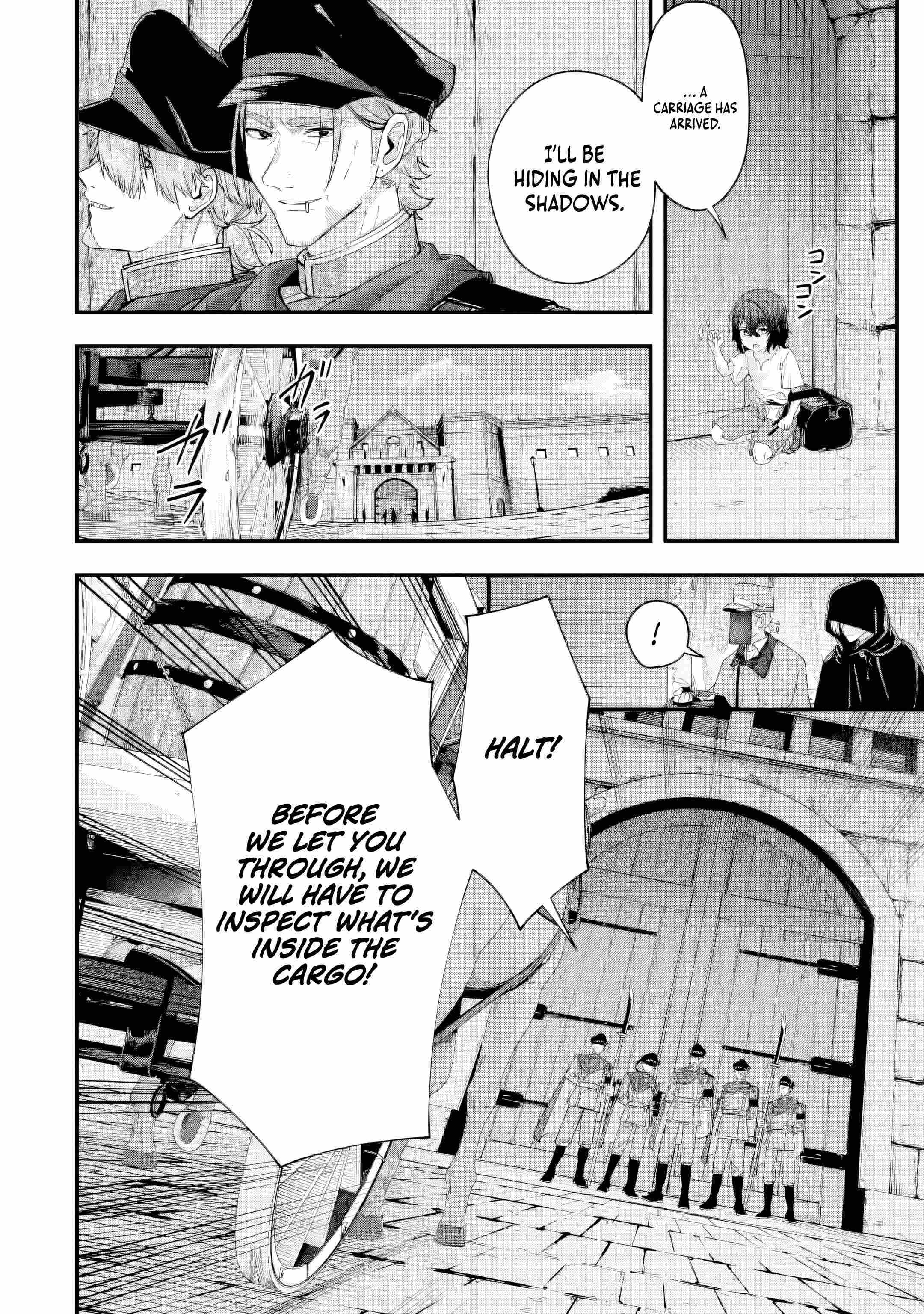 Read The Optimal Solution to Eventually Becoming the Mastermind chapter 2.2 image 8 on Lezhin