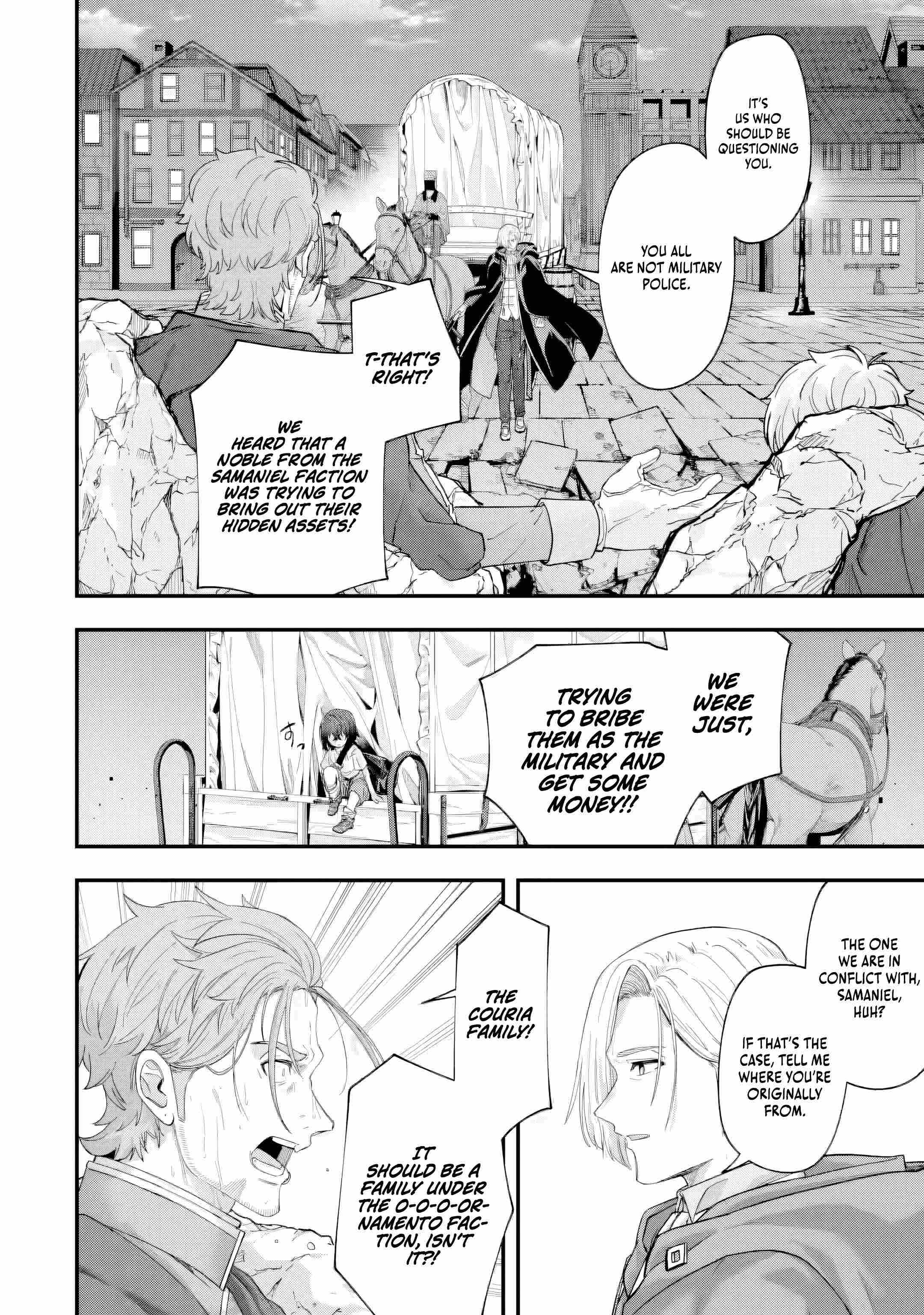 Read The Optimal Solution to Eventually Becoming the Mastermind chapter 2.3 image 2 on Lezhin