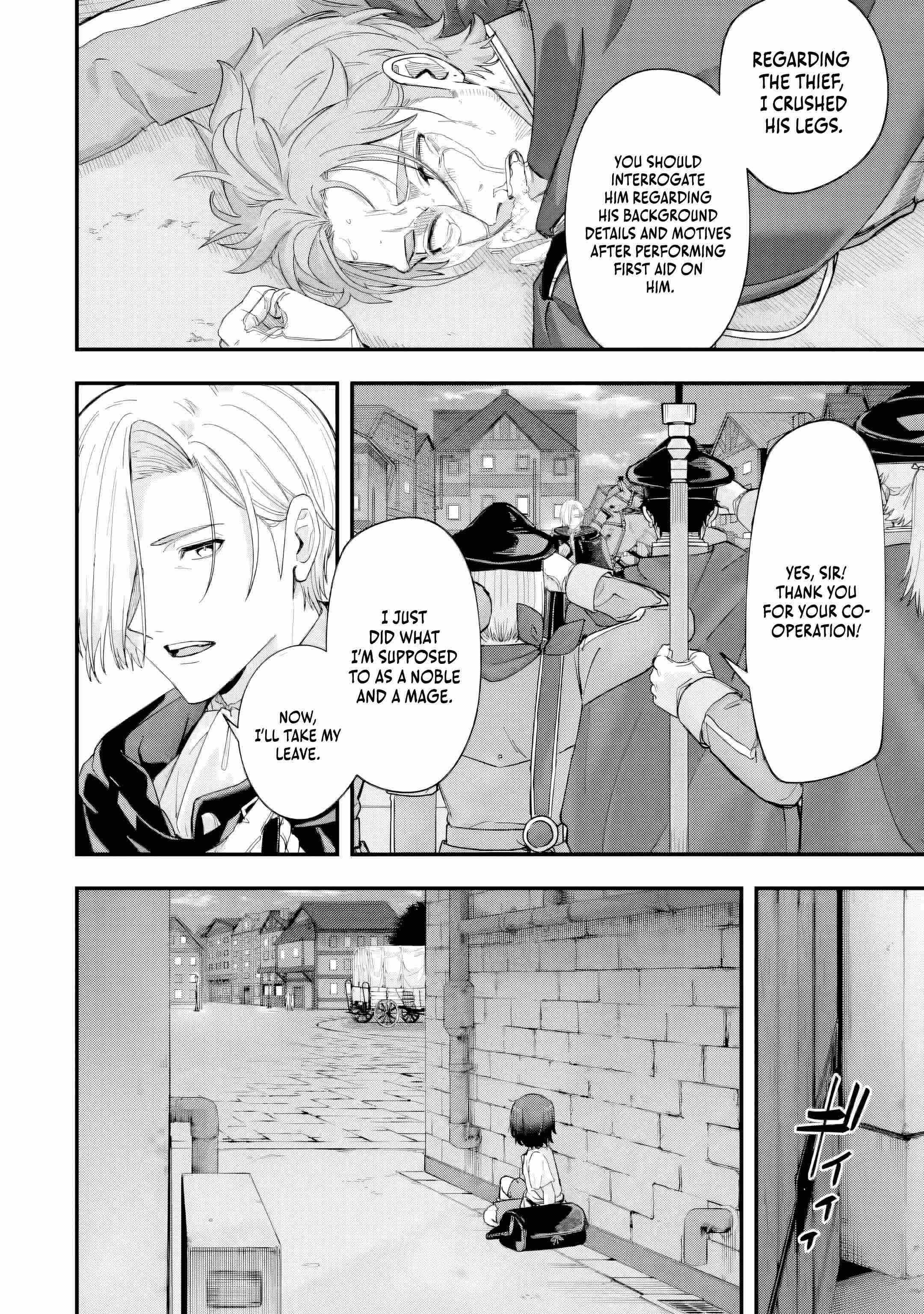Read The Optimal Solution to Eventually Becoming the Mastermind chapter 2.3 image 6 on Lezhin