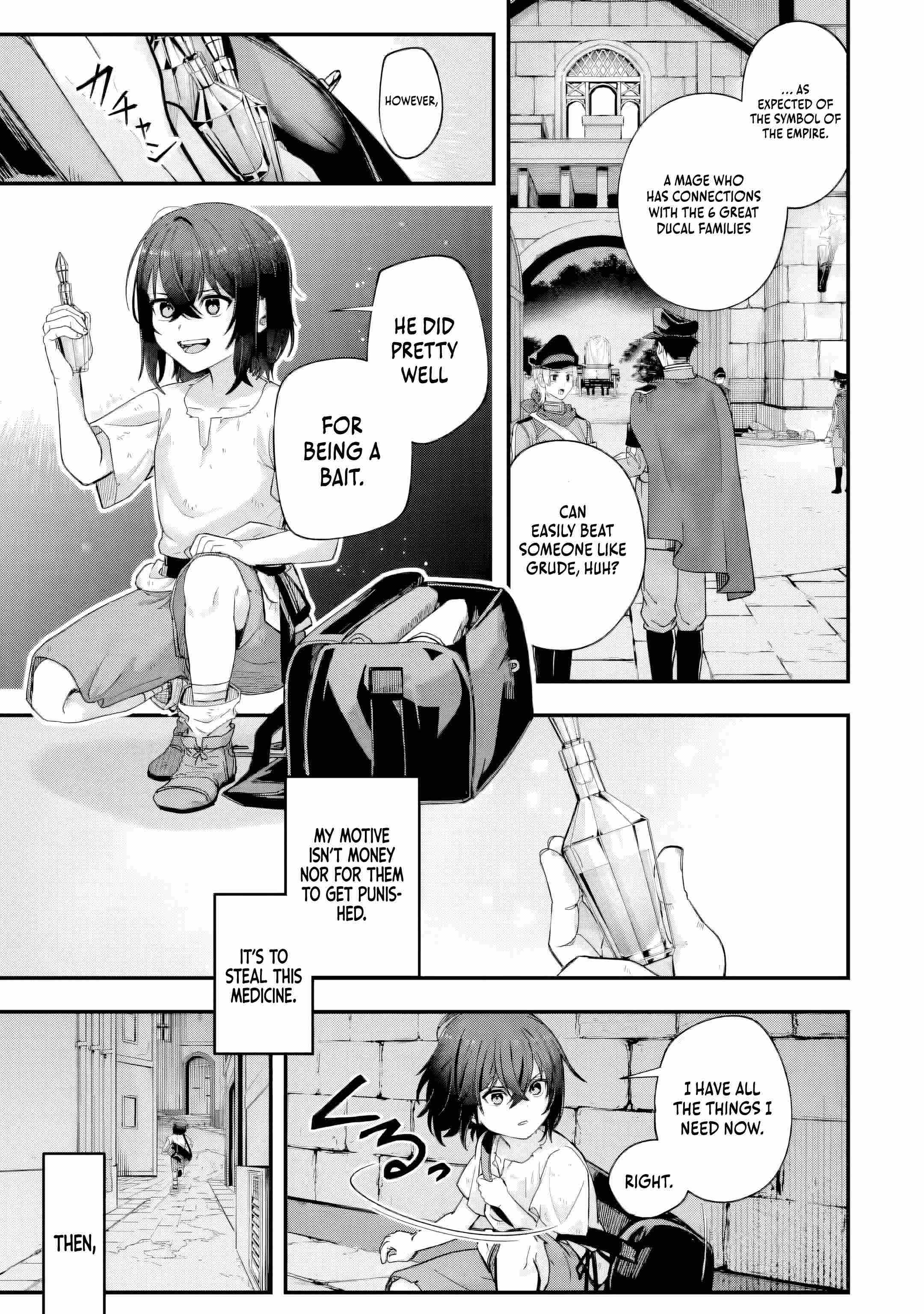 Read The Optimal Solution to Eventually Becoming the Mastermind chapter 2.3 image 7 on Lezhin