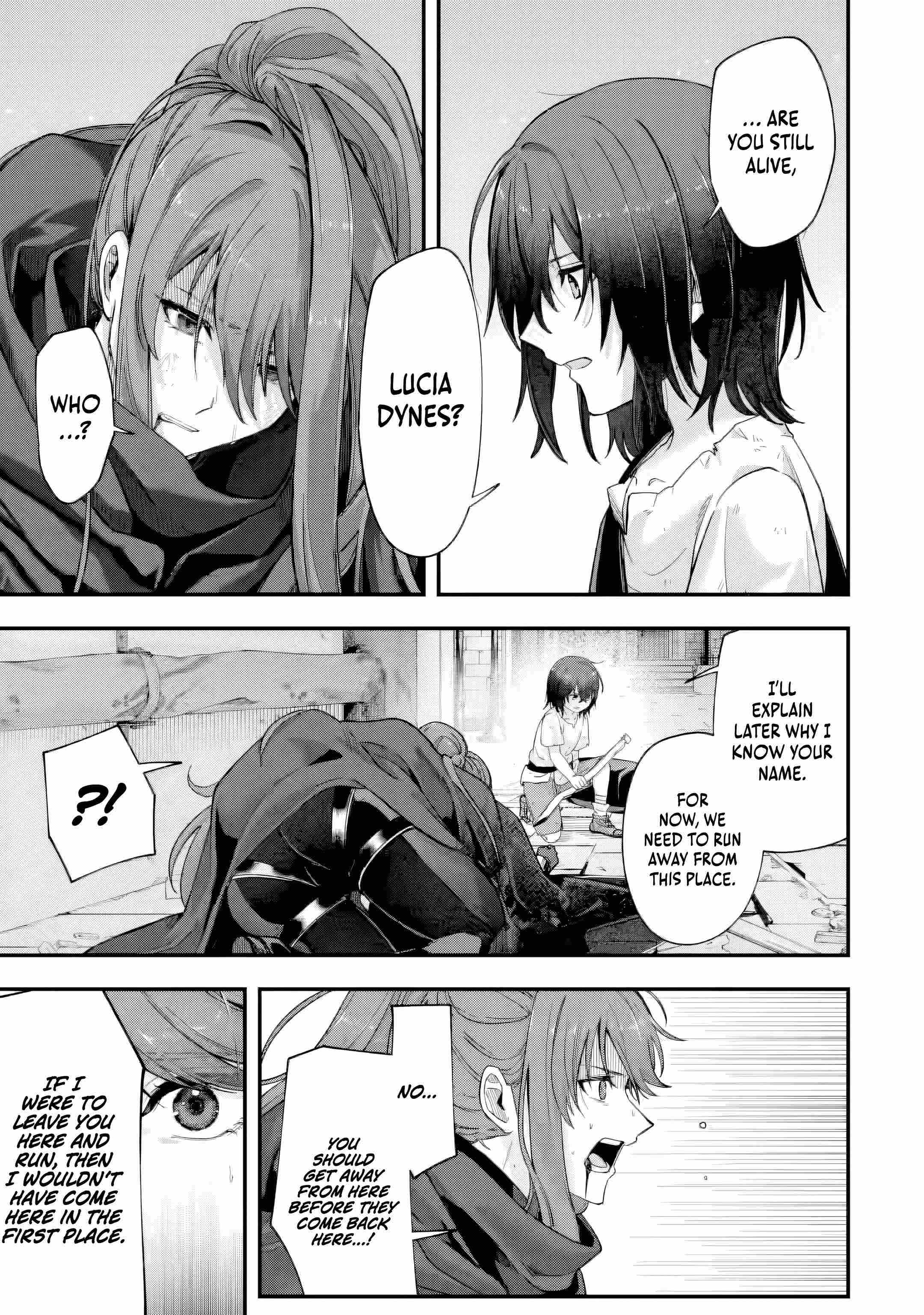 Read The Optimal Solution to Eventually Becoming the Mastermind chapter 2.3 image 9 on Lezhin