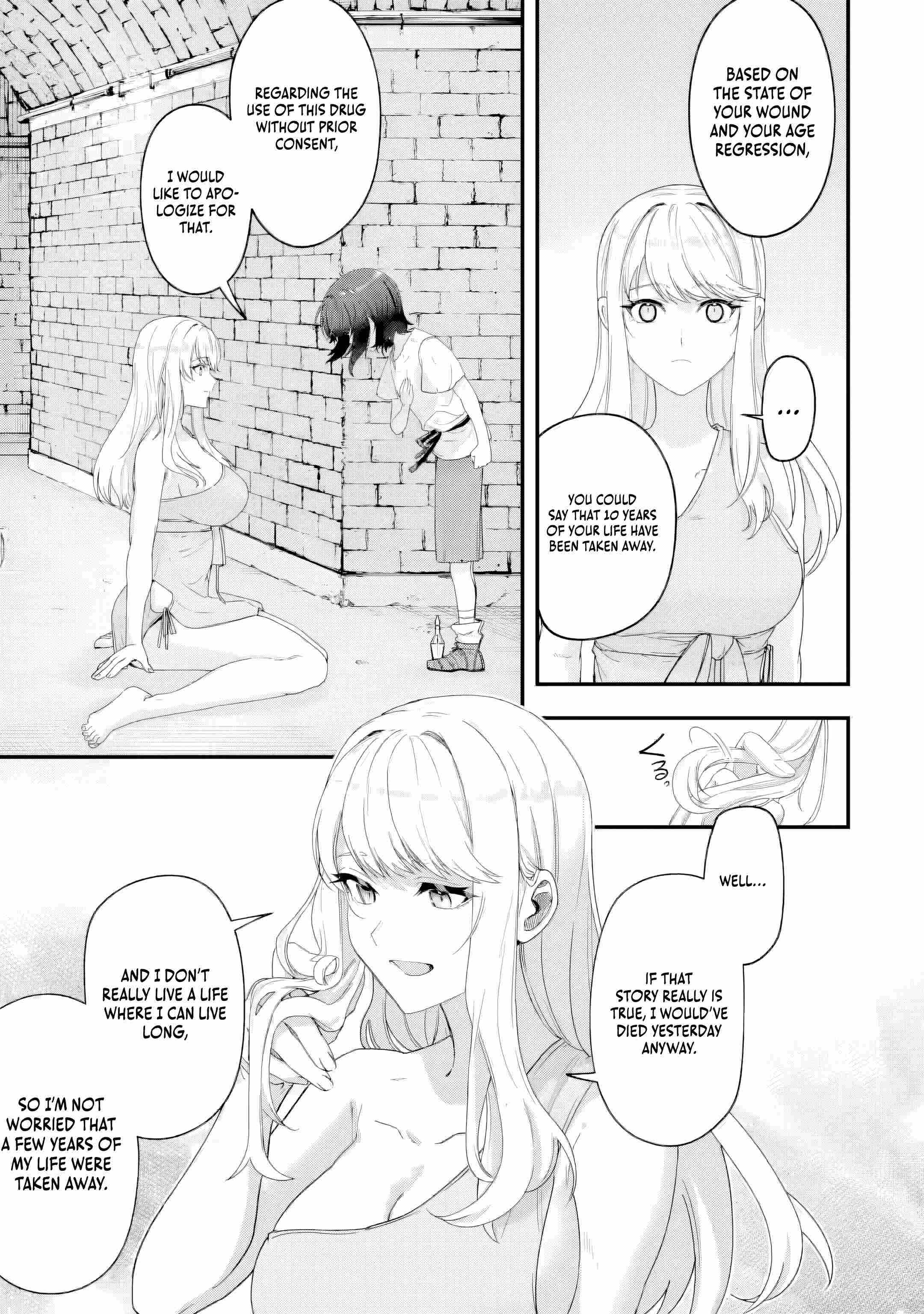Read The Optimal Solution to Eventually Becoming the Mastermind chapter 3.1 image 11 on Lezhin