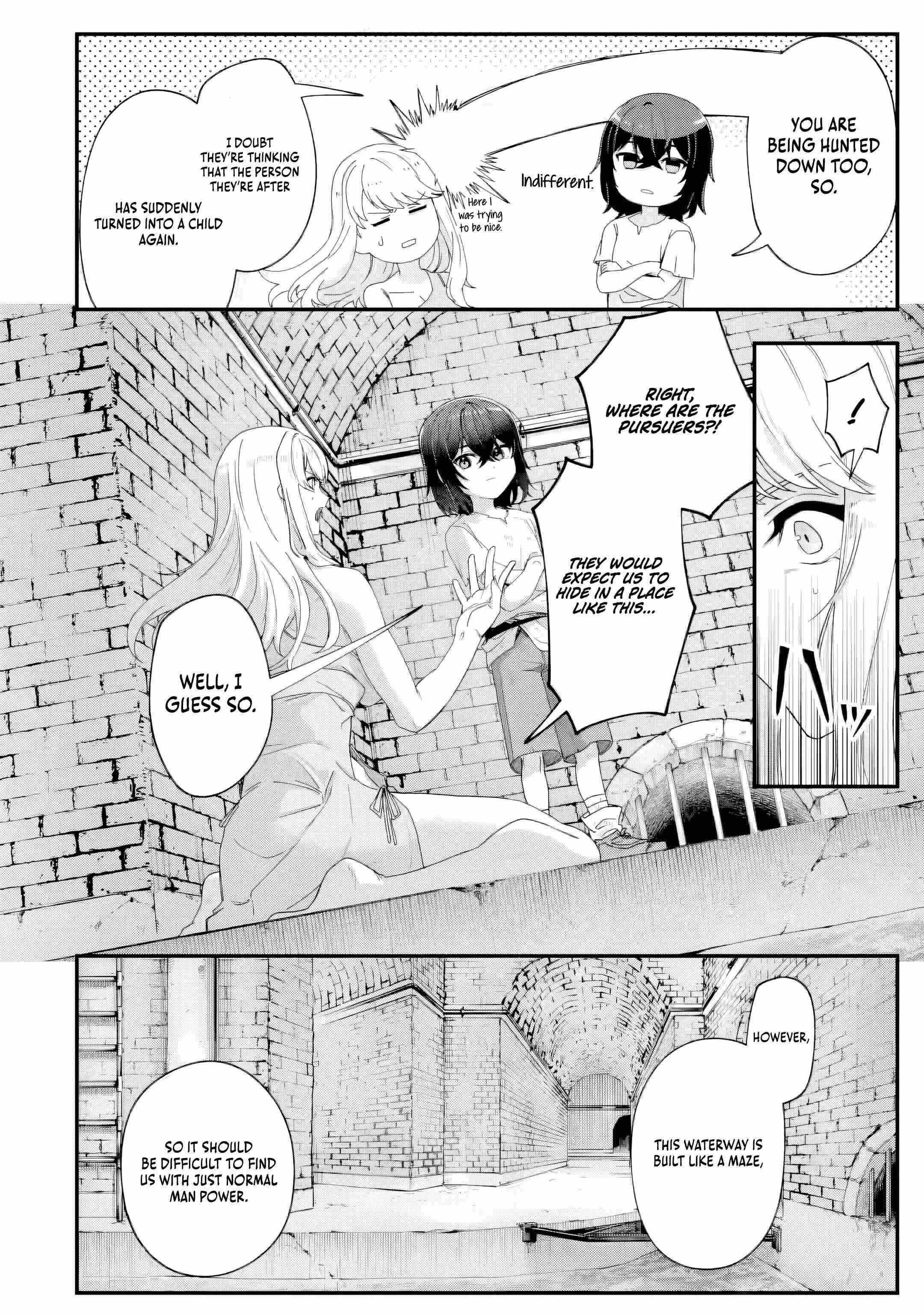 Read The Optimal Solution to Eventually Becoming the Mastermind chapter 3.1 image 12 on Lezhin