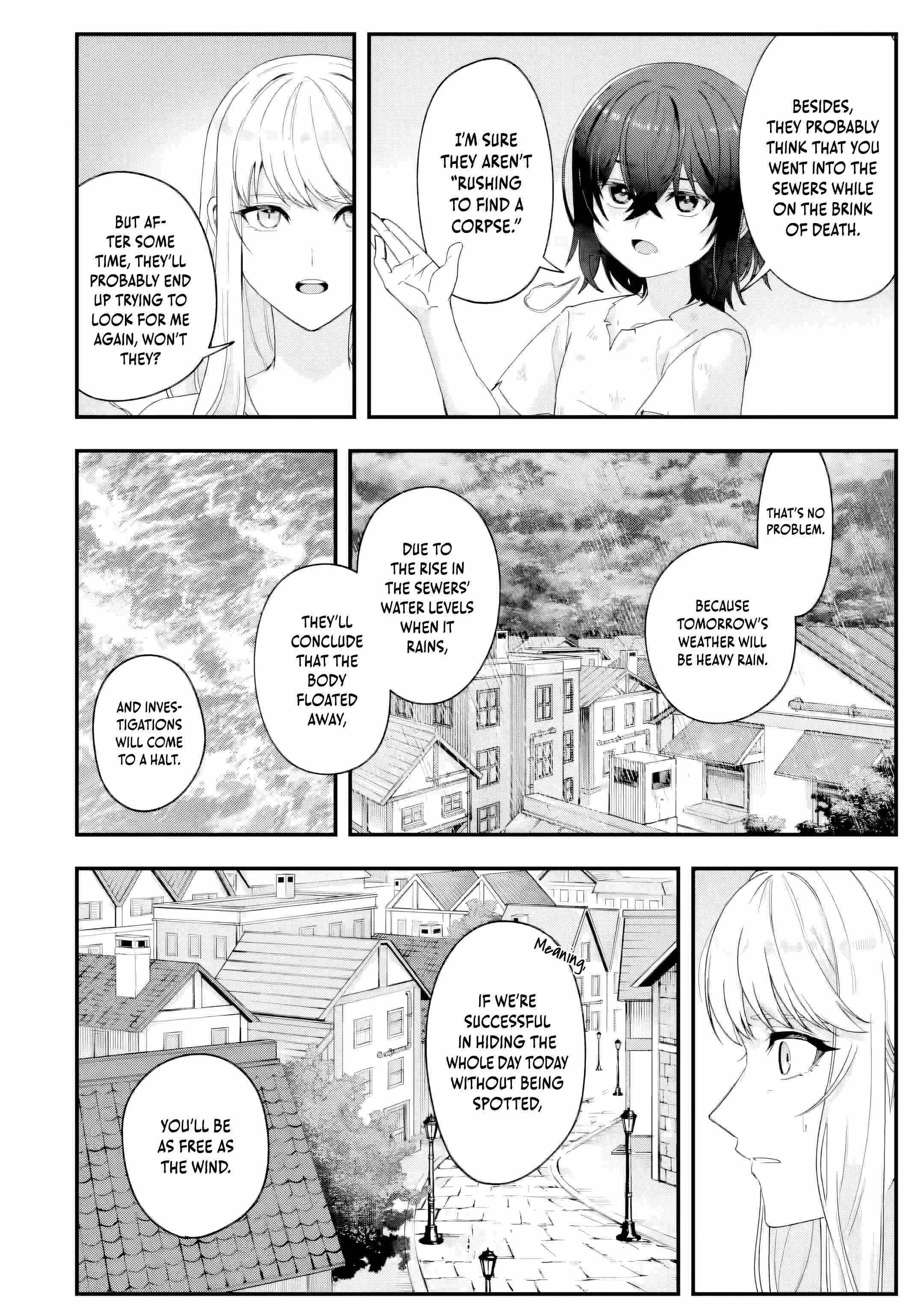 Read The Optimal Solution to Eventually Becoming the Mastermind chapter 3.2 image 1 on Lezhin