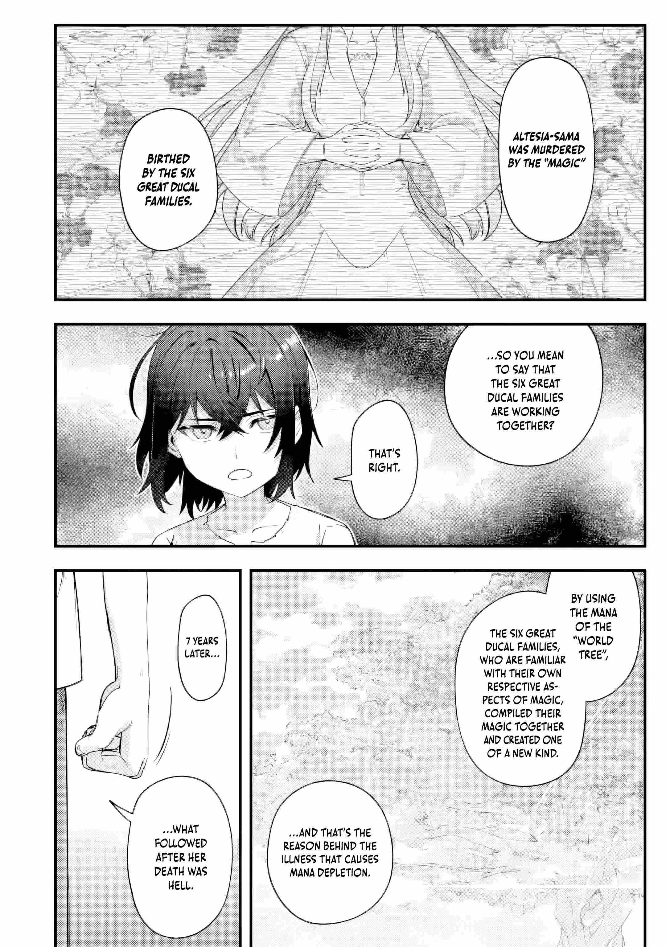 Read The Optimal Solution to Eventually Becoming the Mastermind chapter 3.2 image 10 on Lezhin