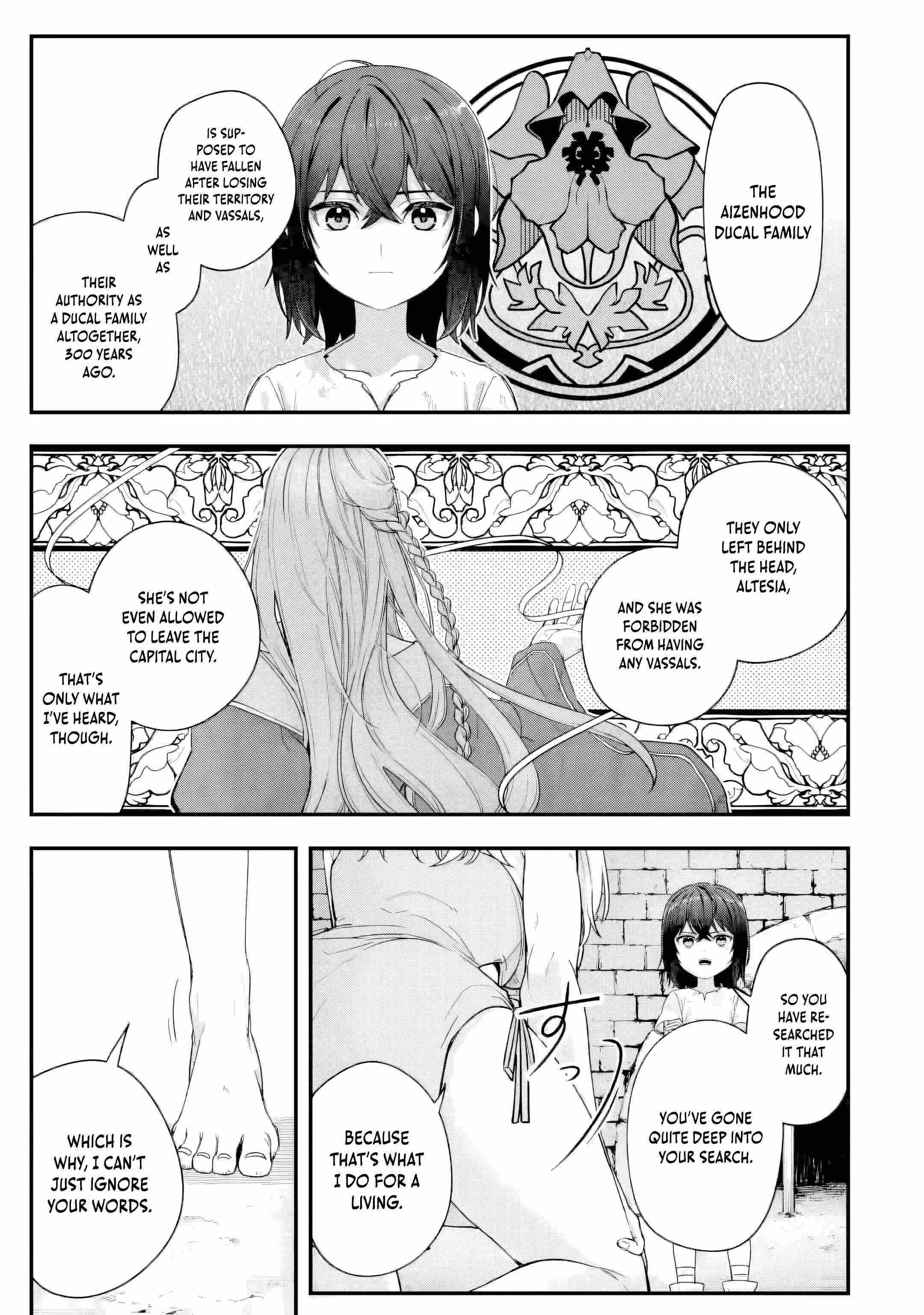 Read The Optimal Solution to Eventually Becoming the Mastermind chapter 3.2 image 4 on Lezhin