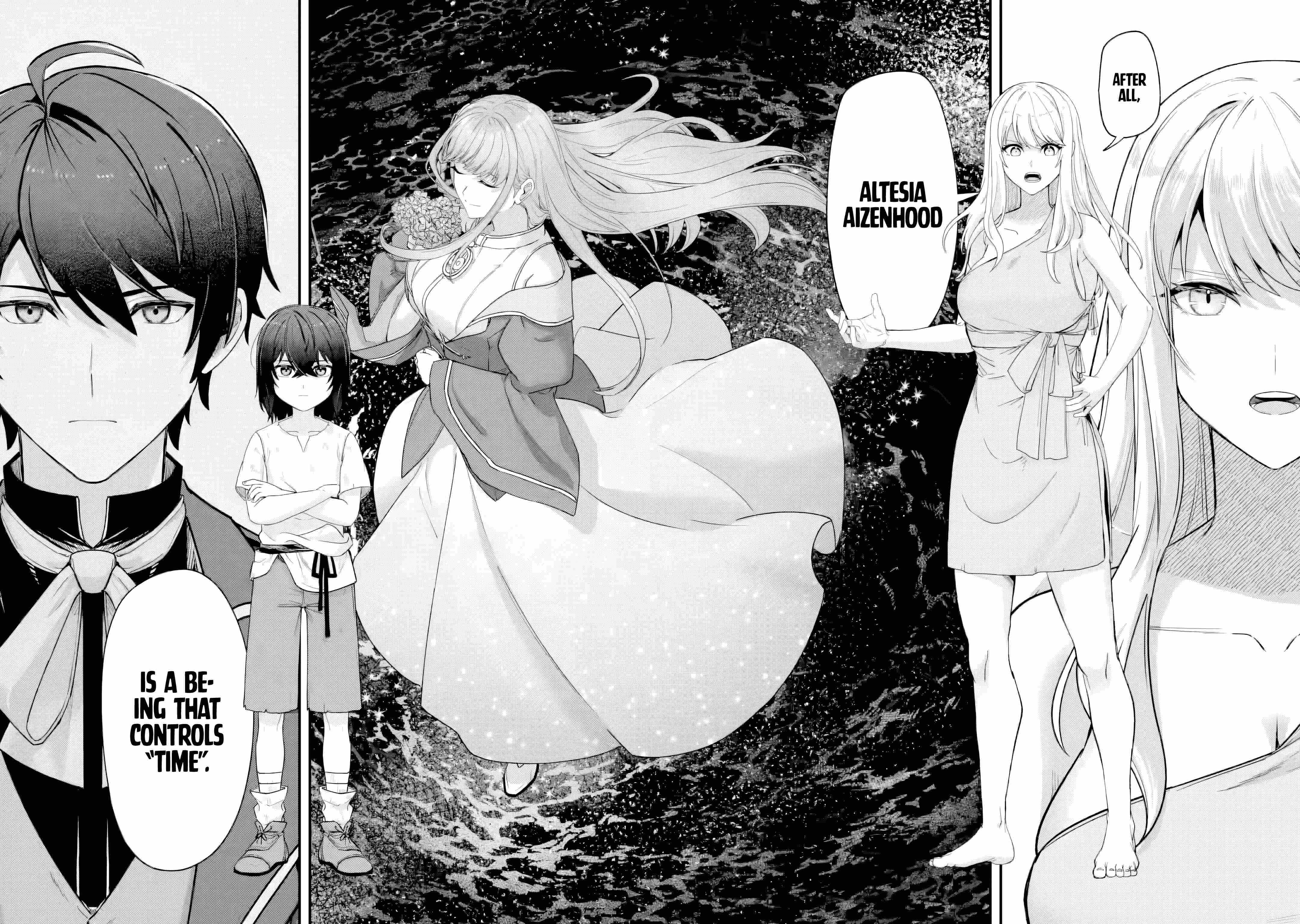 Read The Optimal Solution to Eventually Becoming the Mastermind chapter 3.2 image 5 on Lezhin