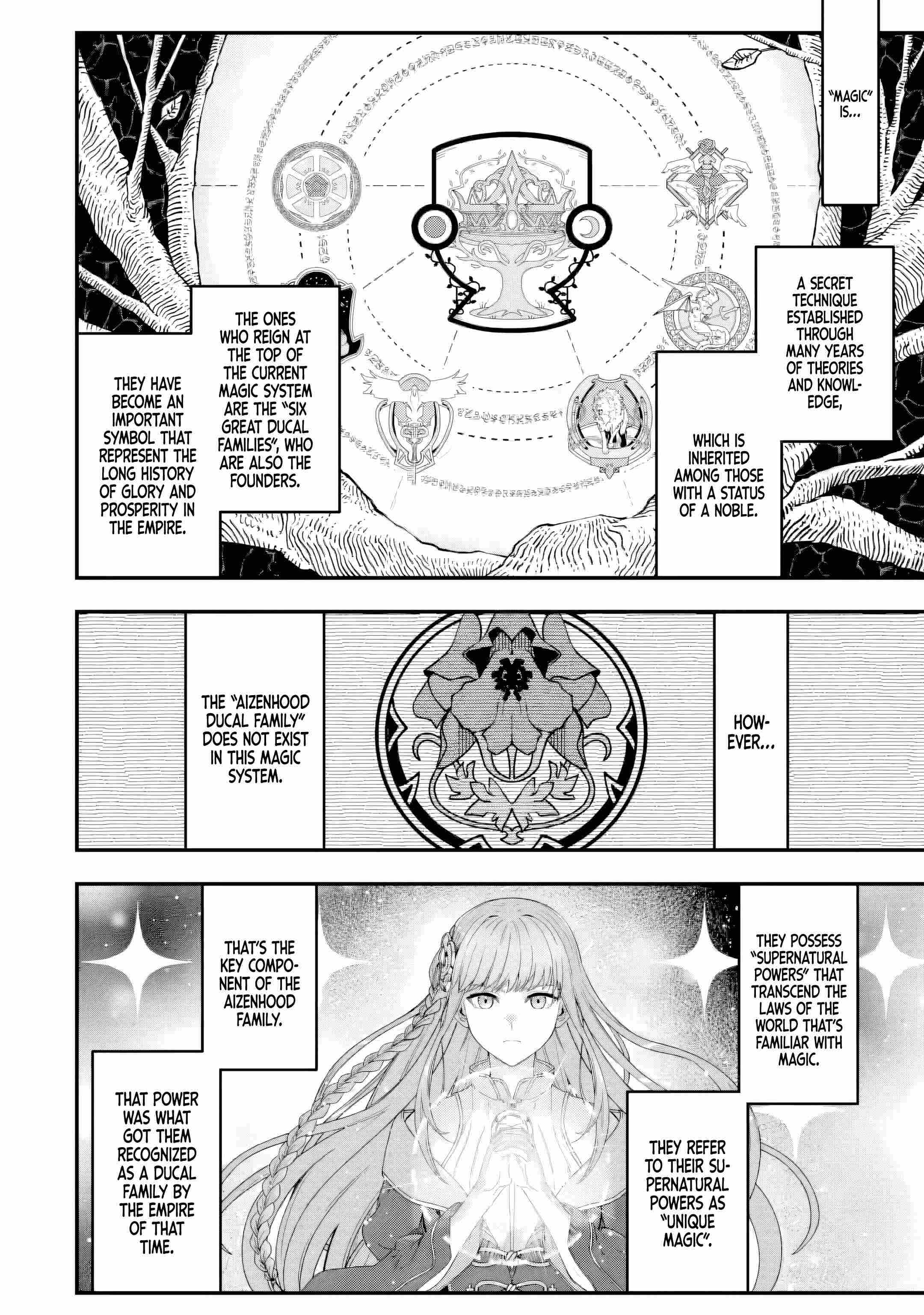 Read The Optimal Solution to Eventually Becoming the Mastermind chapter 3.2 image 6 on Lezhin