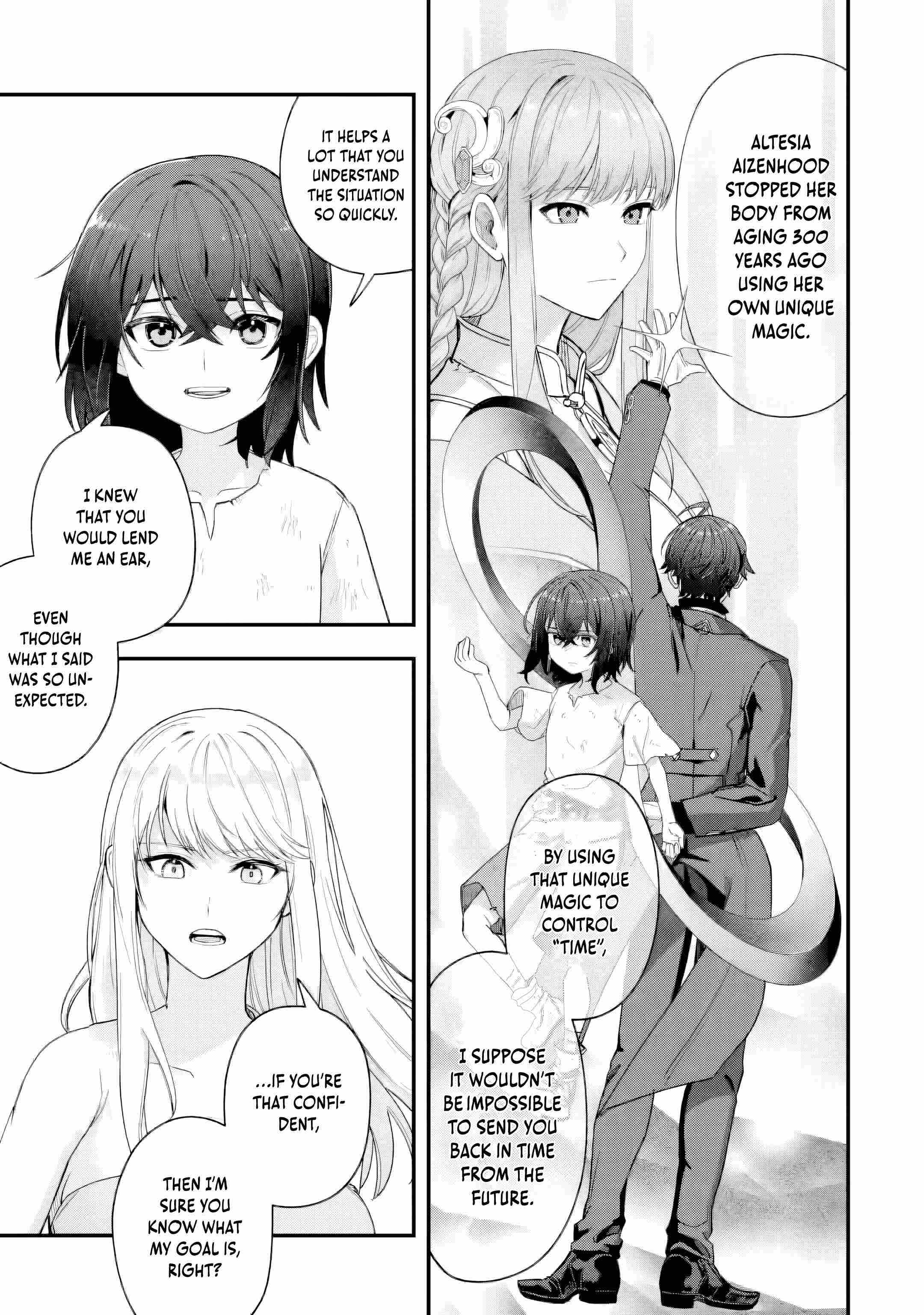 Read The Optimal Solution to Eventually Becoming the Mastermind chapter 3.2 image 7 on Lezhin