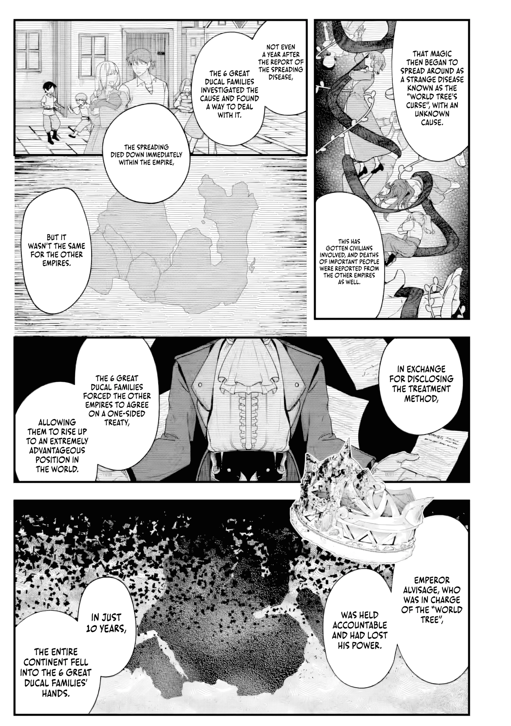 Read The Optimal Solution to Eventually Becoming the Mastermind chapter 3.3 image 1 on Lezhin