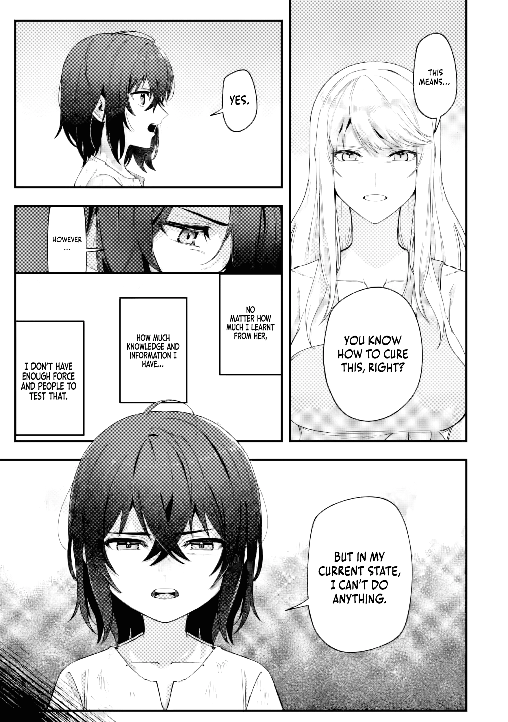 Read The Optimal Solution to Eventually Becoming the Mastermind chapter 3.3 image 3 on Lezhin