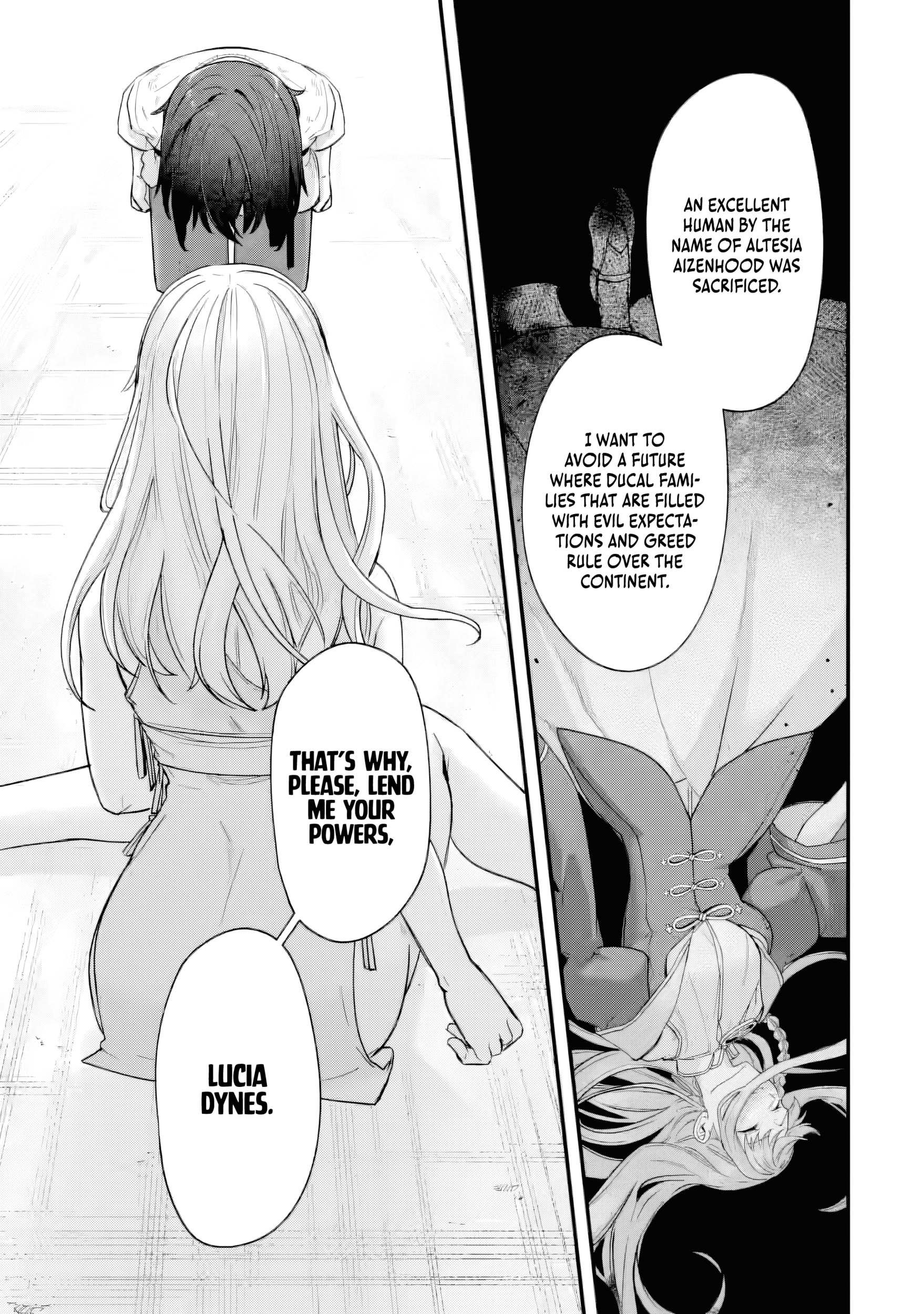 Read The Optimal Solution to Eventually Becoming the Mastermind chapter 3.3 image 9 on Lezhin