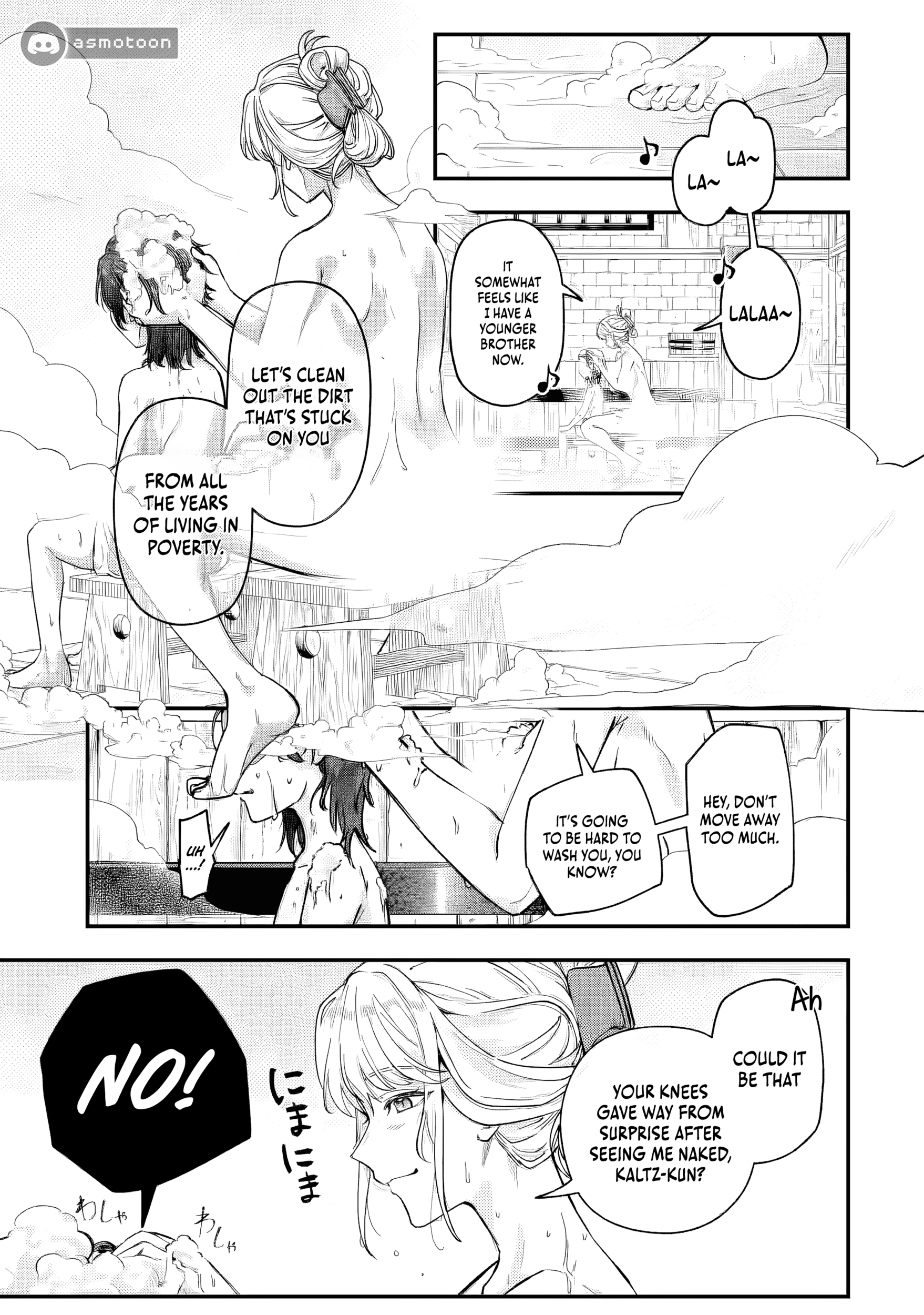 Read The Optimal Solution to Eventually Becoming the Mastermind chapter 4.1 image 1 on Lezhin