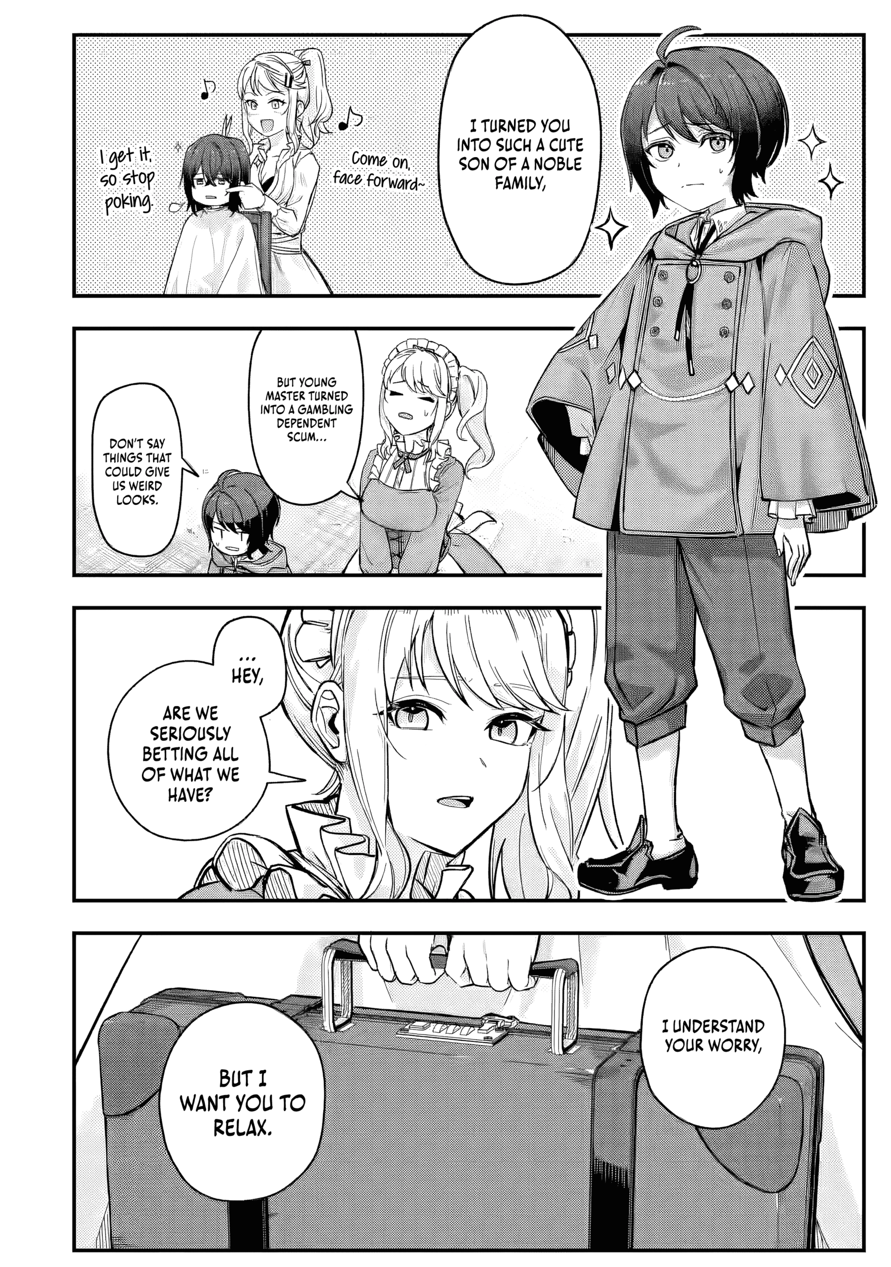 Read The Optimal Solution to Eventually Becoming the Mastermind chapter 4.1 image 10 on Lezhin