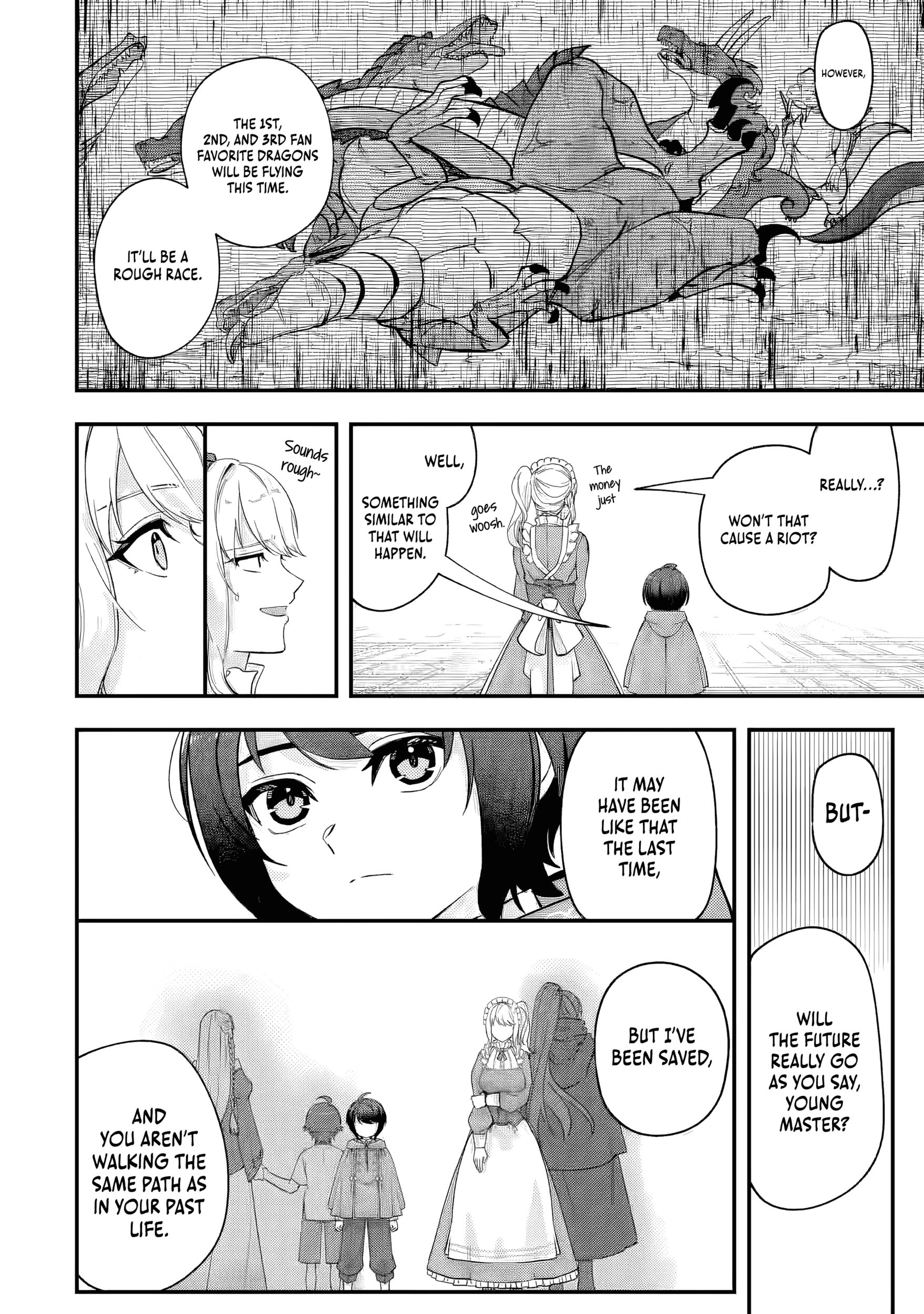 Read The Optimal Solution to Eventually Becoming the Mastermind chapter 4.1 image 12 on Lezhin