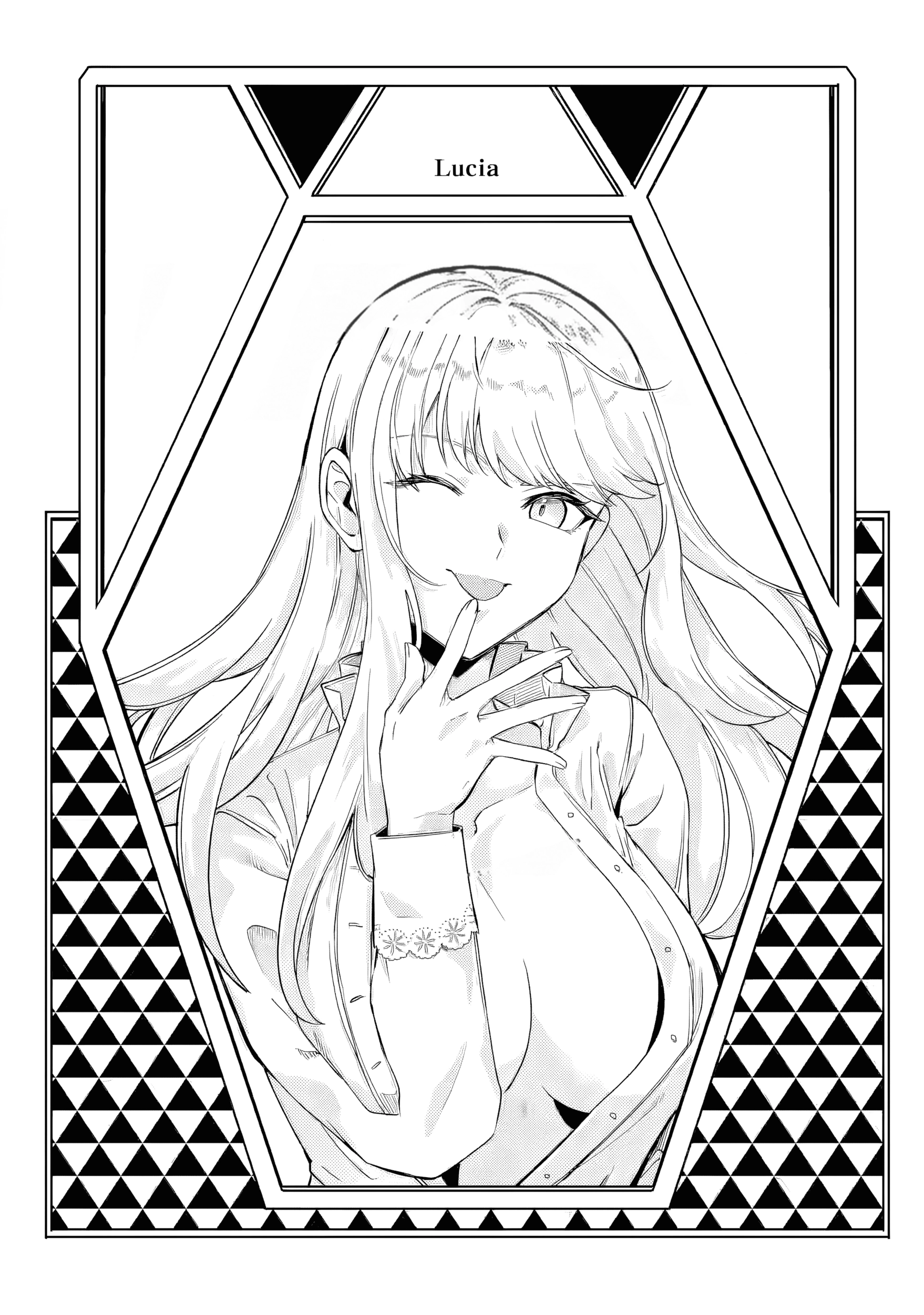 Read The Optimal Solution to Eventually Becoming the Mastermind chapter 4.1 image 7 on Lezhin