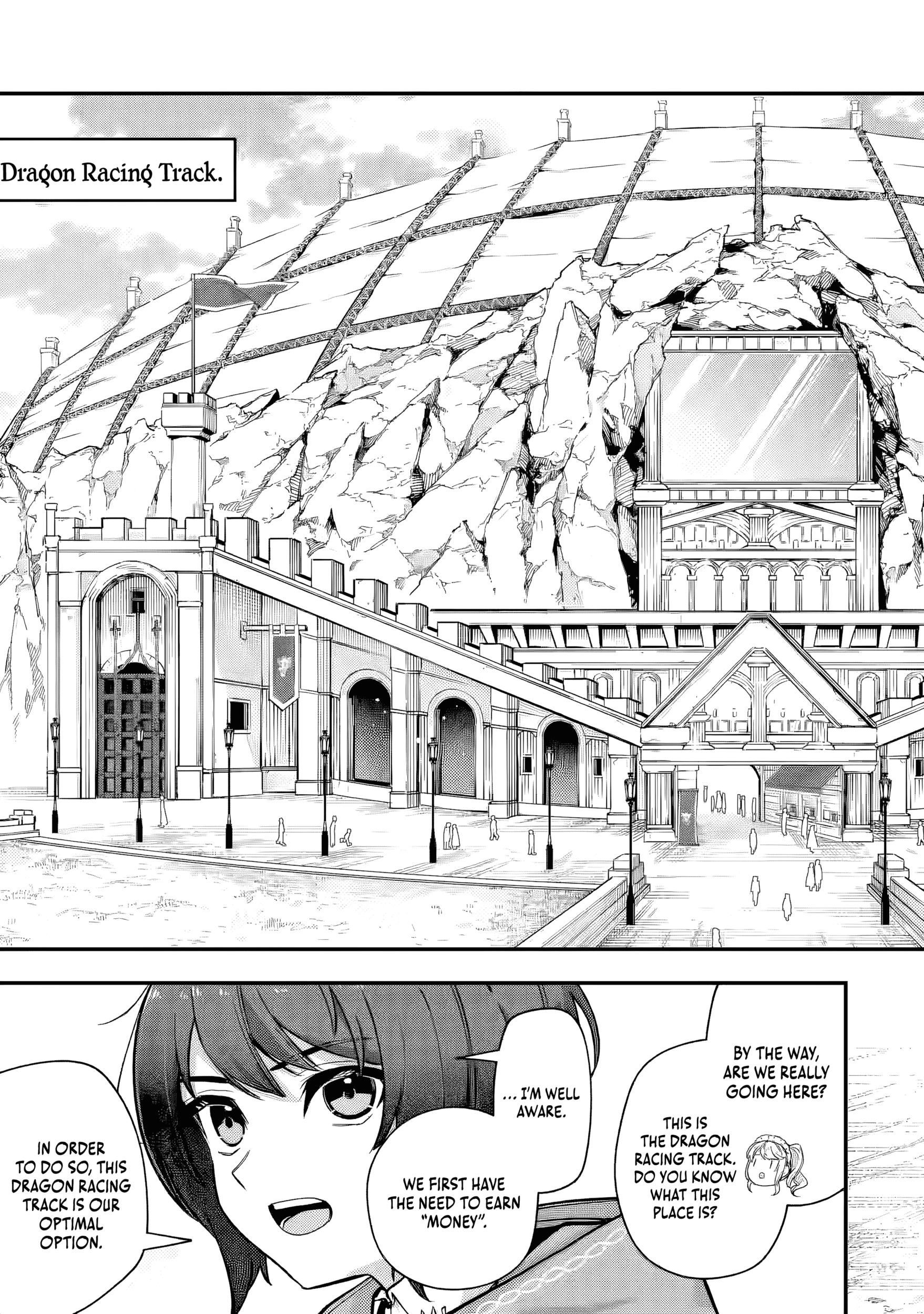Read The Optimal Solution to Eventually Becoming the Mastermind chapter 4.1 image 9 on Lezhin
