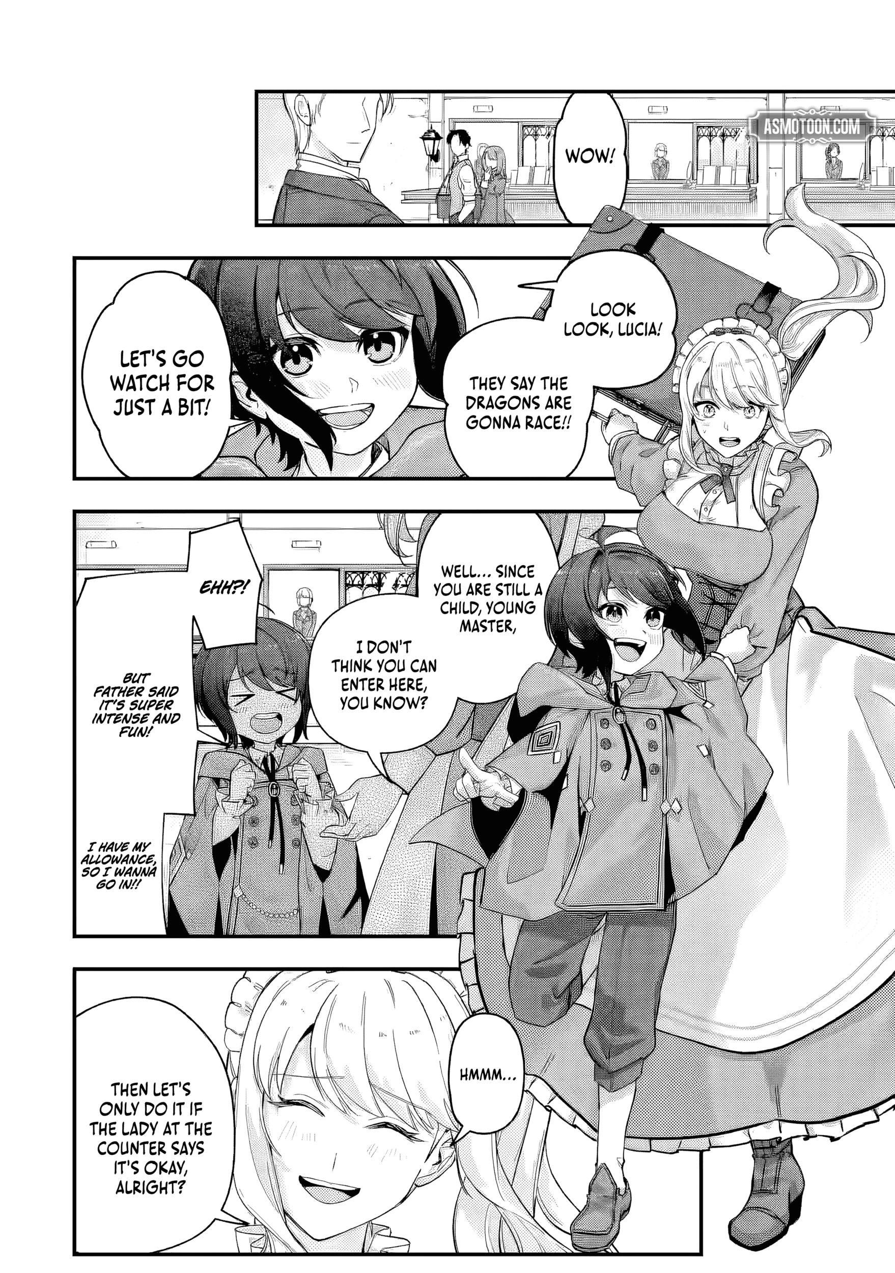 Read The Optimal Solution to Eventually Becoming the Mastermind chapter 4.2 image 1 on Lezhin