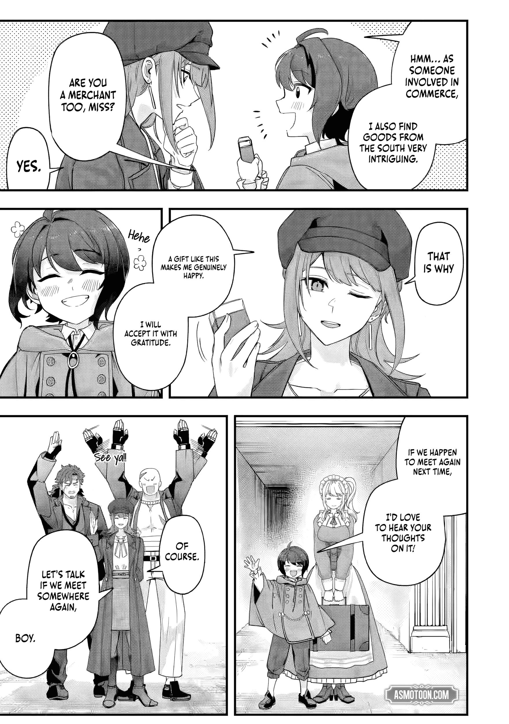 Read The Optimal Solution to Eventually Becoming the Mastermind chapter 4.2 image 10 on Lezhin