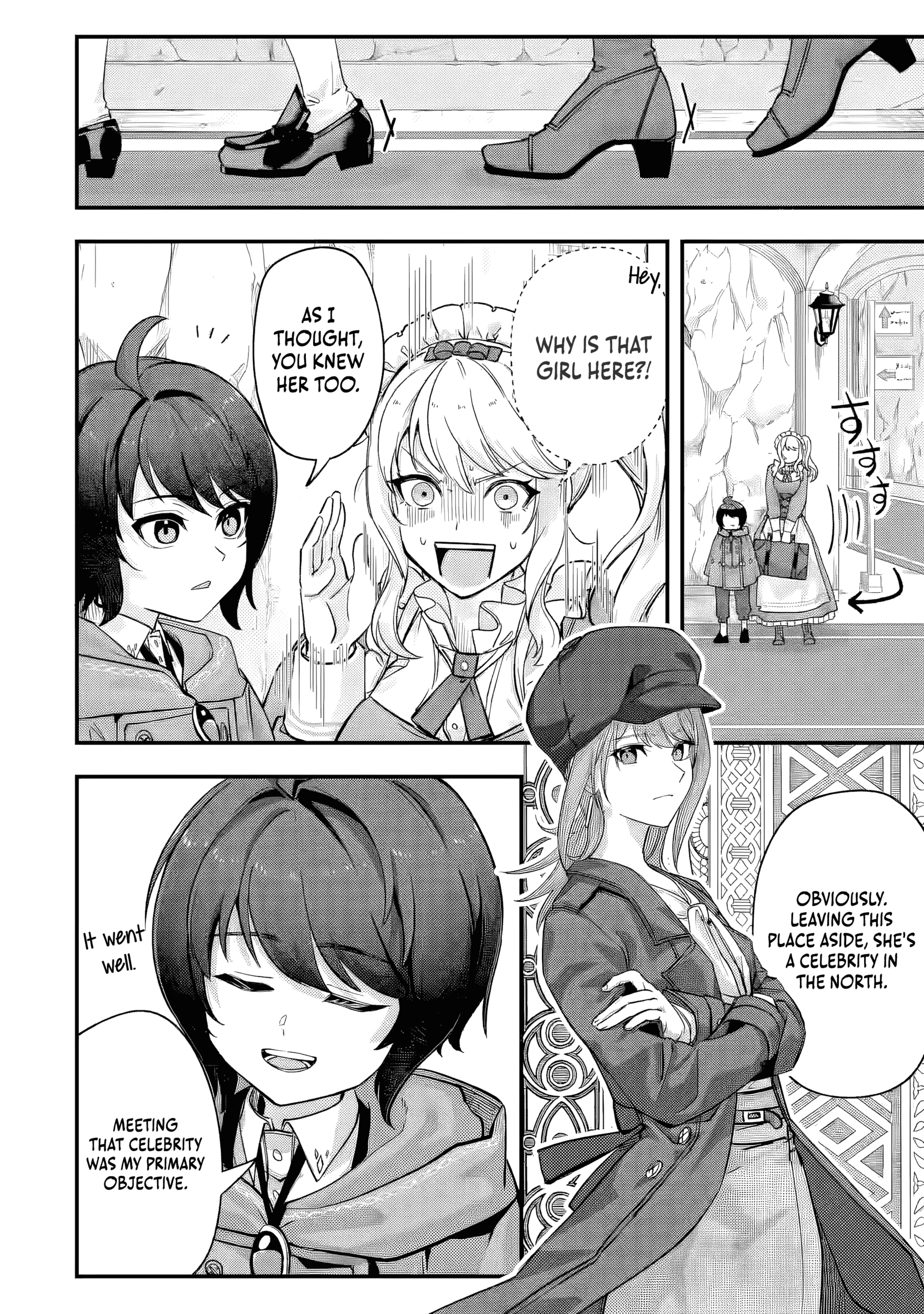 Read The Optimal Solution to Eventually Becoming the Mastermind chapter 4.2 image 11 on Lezhin