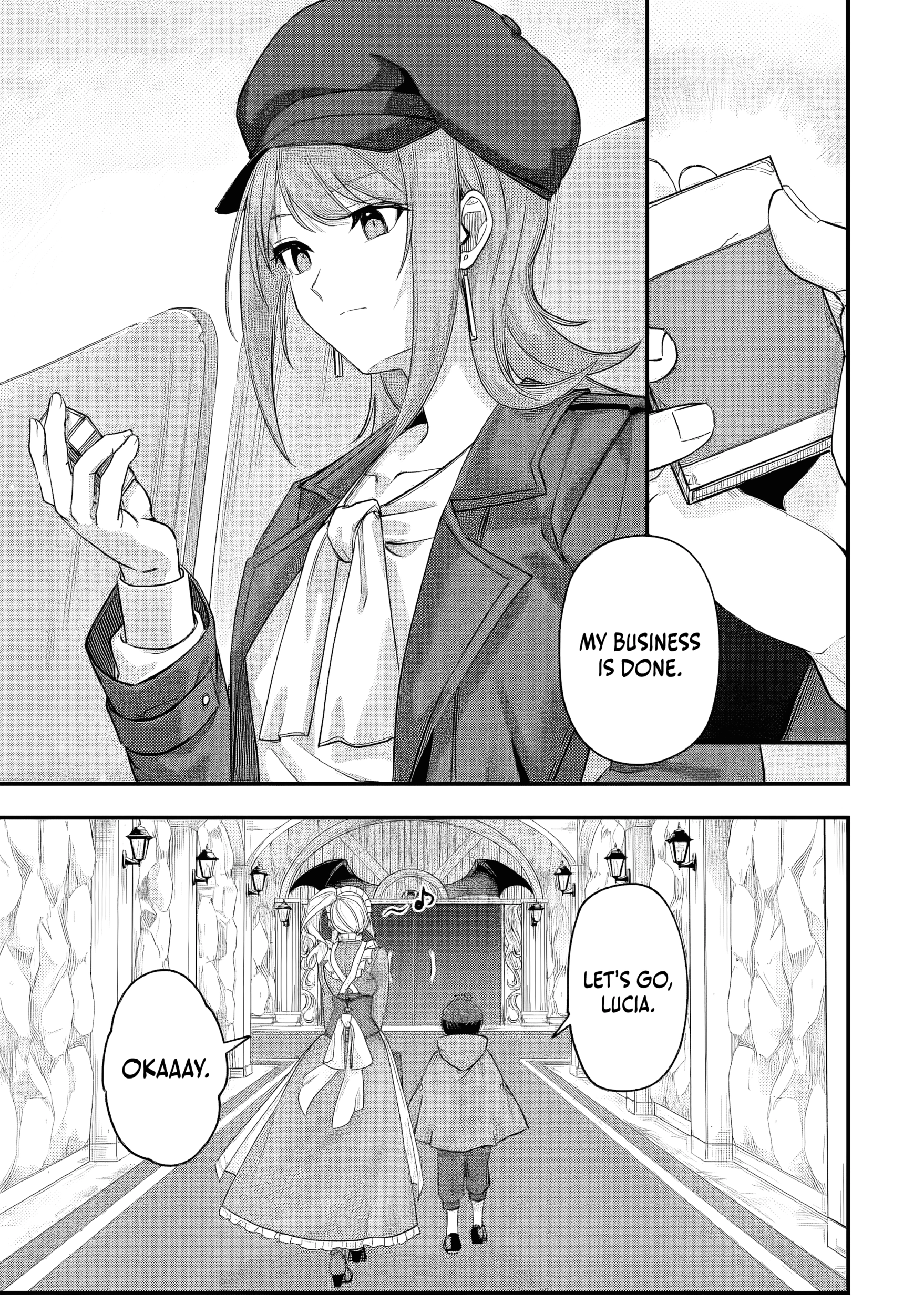Read The Optimal Solution to Eventually Becoming the Mastermind chapter 4.2 image 12 on Lezhin