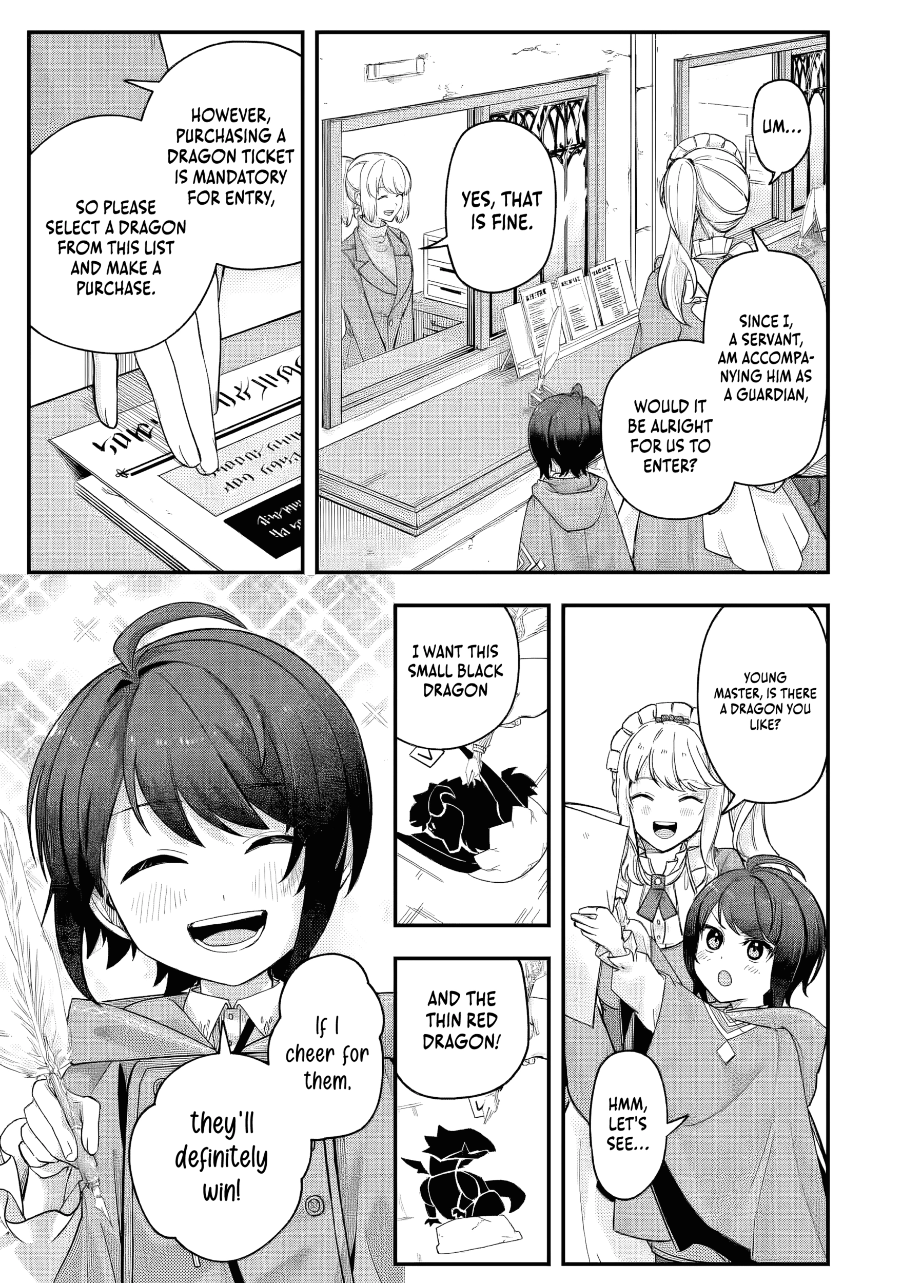 Read The Optimal Solution to Eventually Becoming the Mastermind chapter 4.2 image 2 on Lezhin