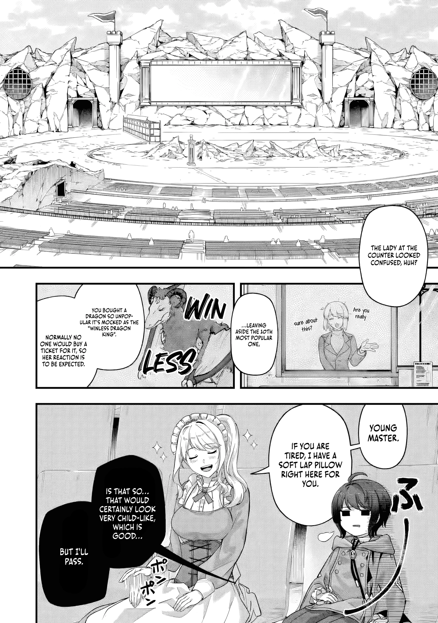 Read The Optimal Solution to Eventually Becoming the Mastermind chapter 4.2 image 3 on Lezhin