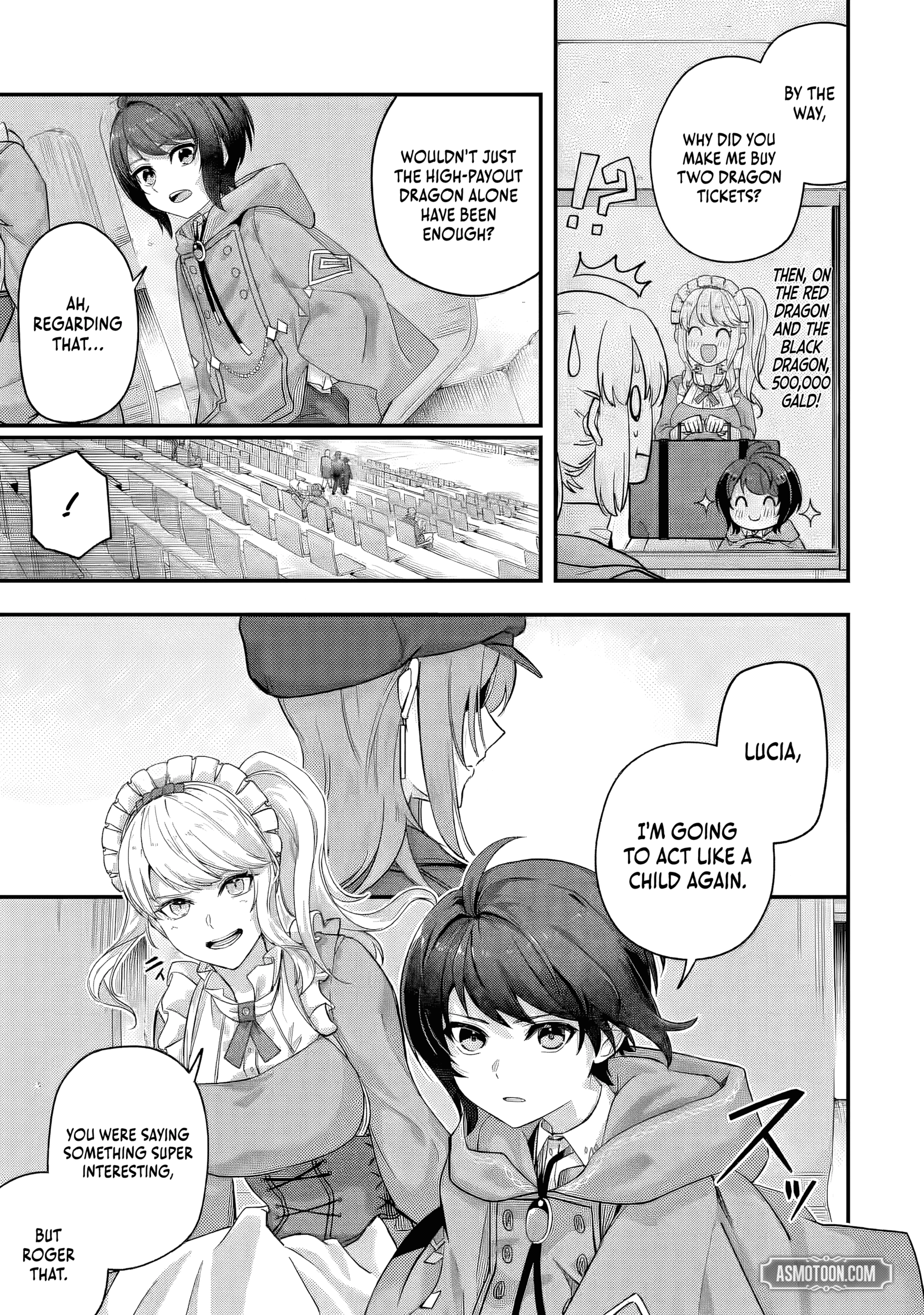 Read The Optimal Solution to Eventually Becoming the Mastermind chapter 4.2 image 4 on Lezhin