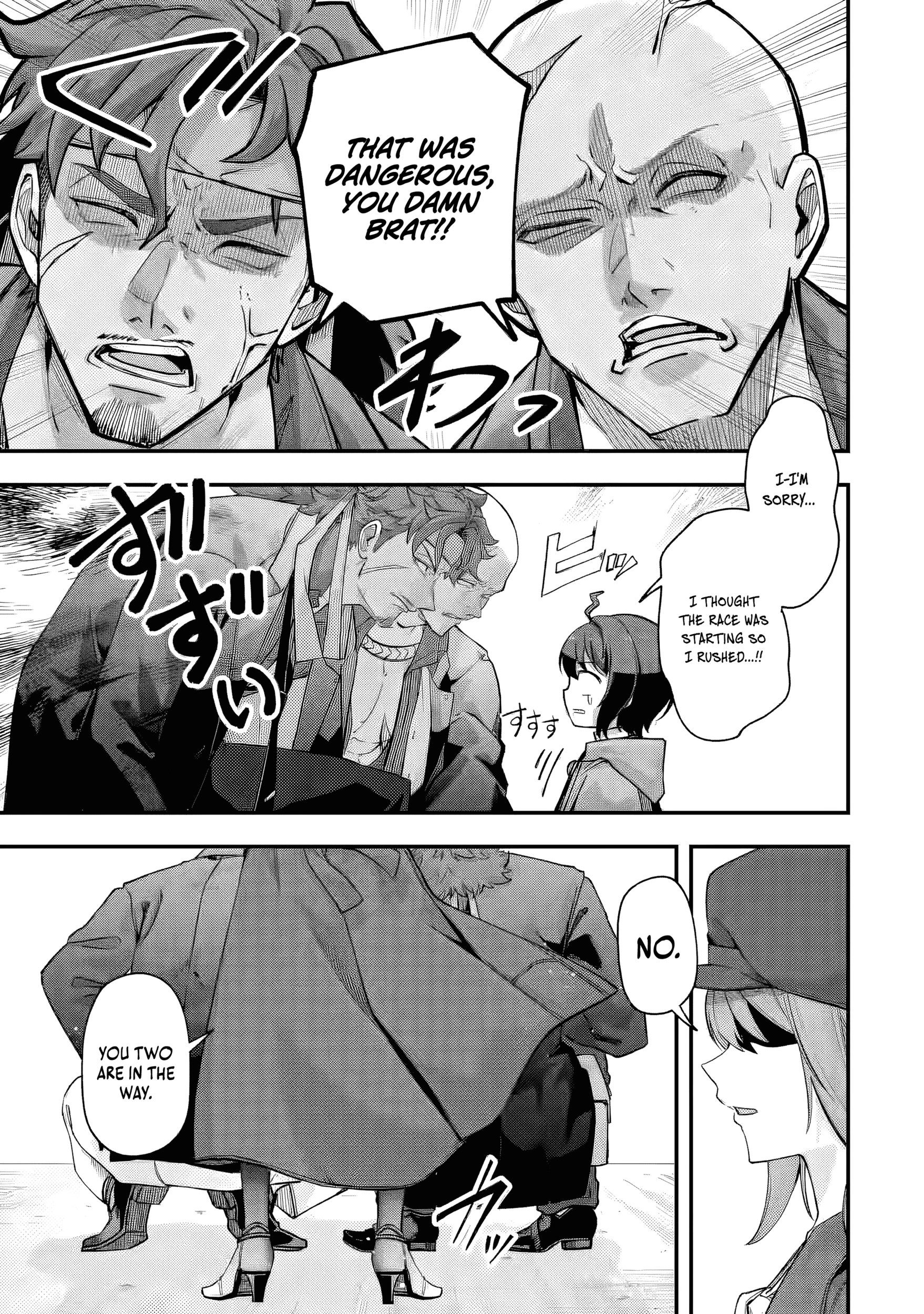 Read The Optimal Solution to Eventually Becoming the Mastermind chapter 4.2 image 6 on Lezhin