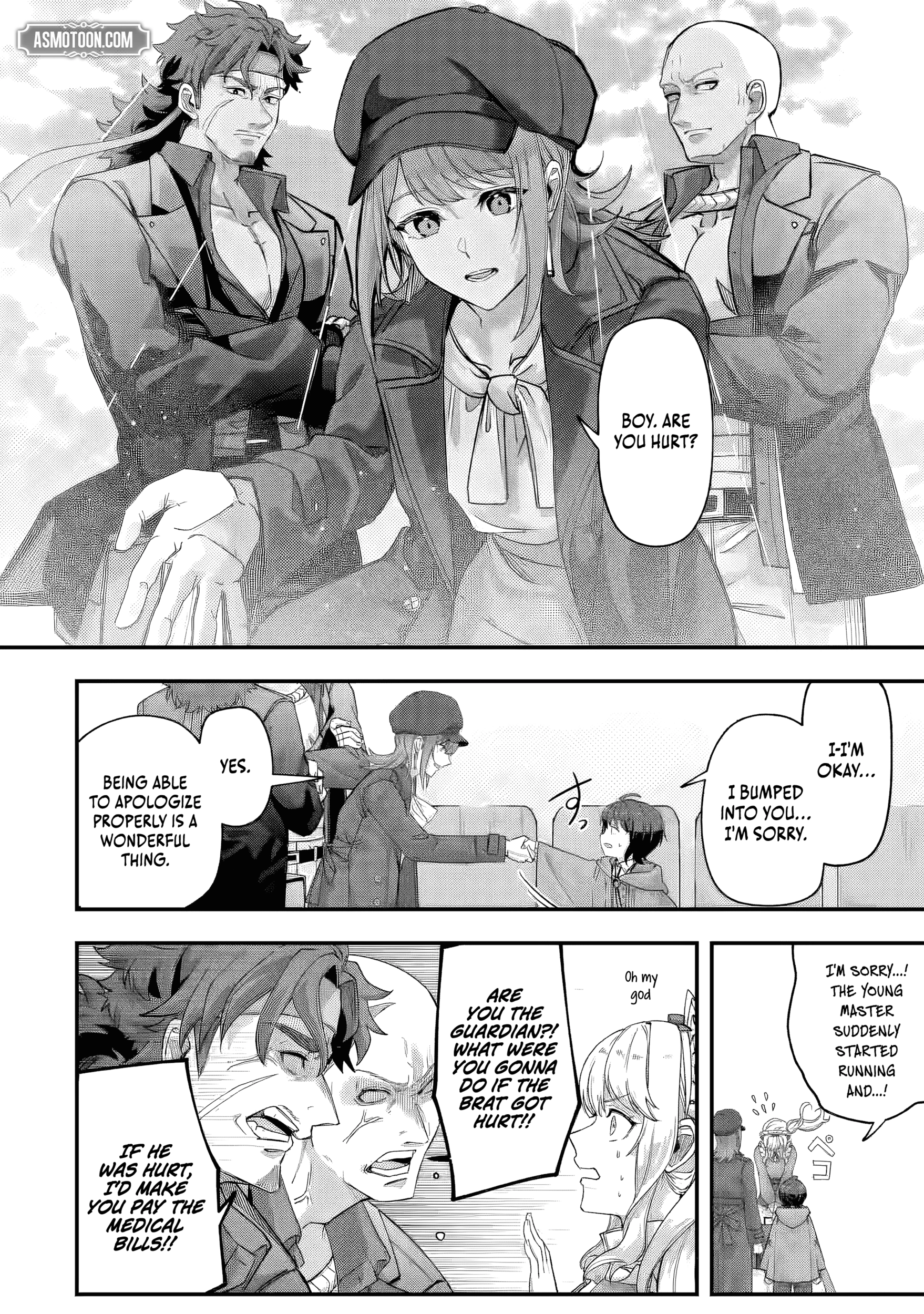 Read The Optimal Solution to Eventually Becoming the Mastermind chapter 4.2 image 7 on Lezhin