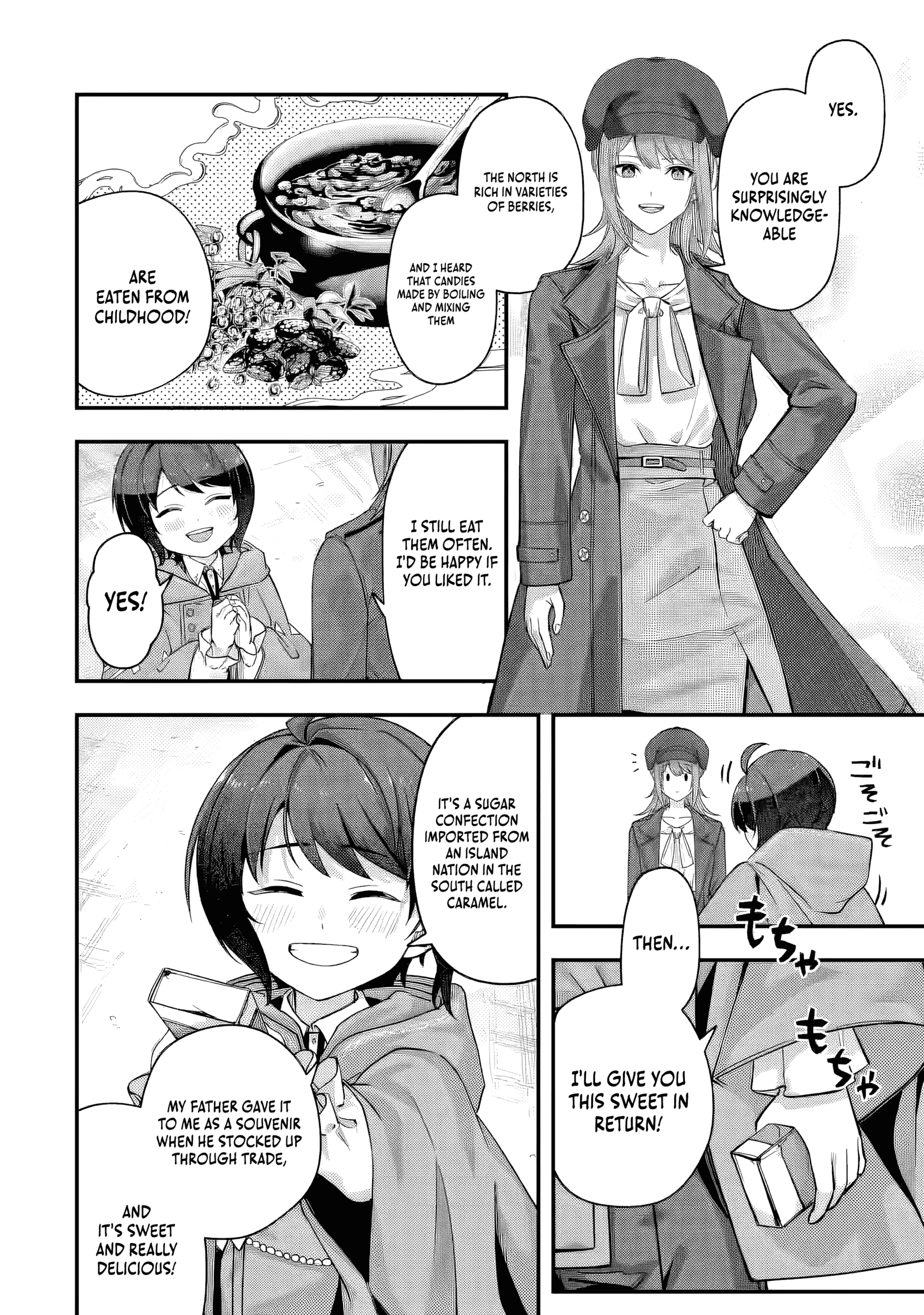 Read The Optimal Solution to Eventually Becoming the Mastermind chapter 4.2 image 9 on Lezhin
