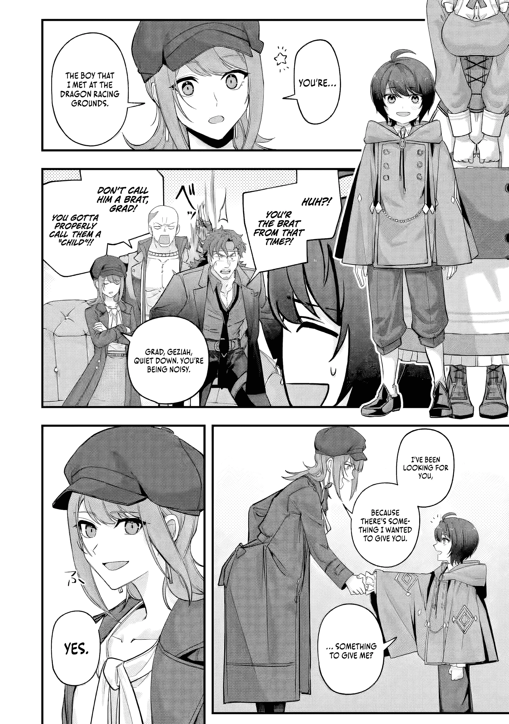 Read The Optimal Solution to Eventually Becoming the Mastermind chapter 5.1 image 10 on Lezhin