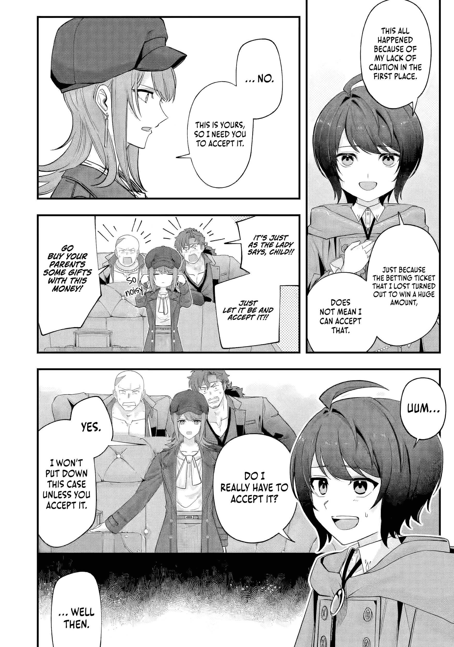 Read The Optimal Solution to Eventually Becoming the Mastermind chapter 5.1 image 12 on Lezhin