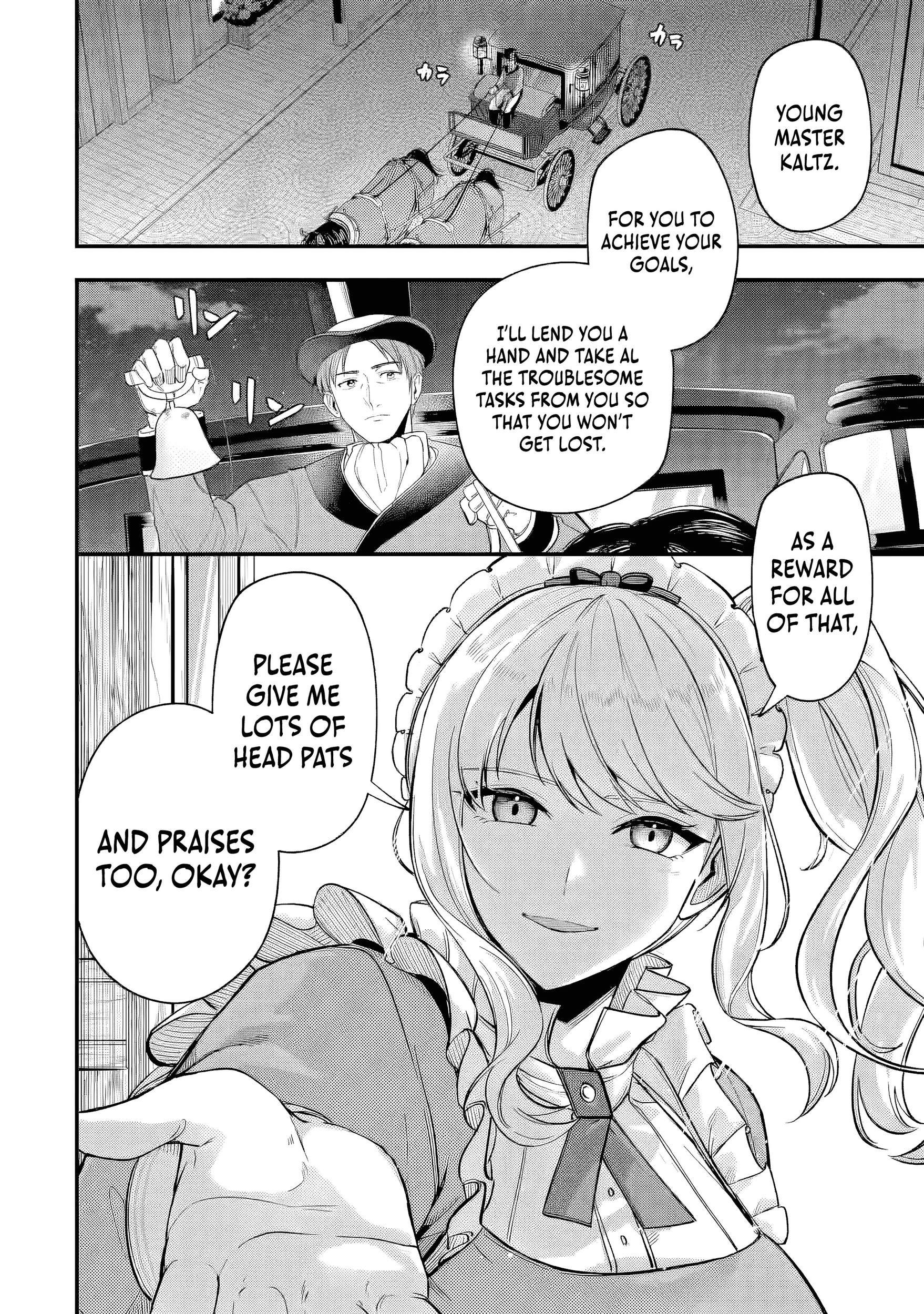 Read The Optimal Solution to Eventually Becoming the Mastermind chapter 5.1 image 6 on Lezhin