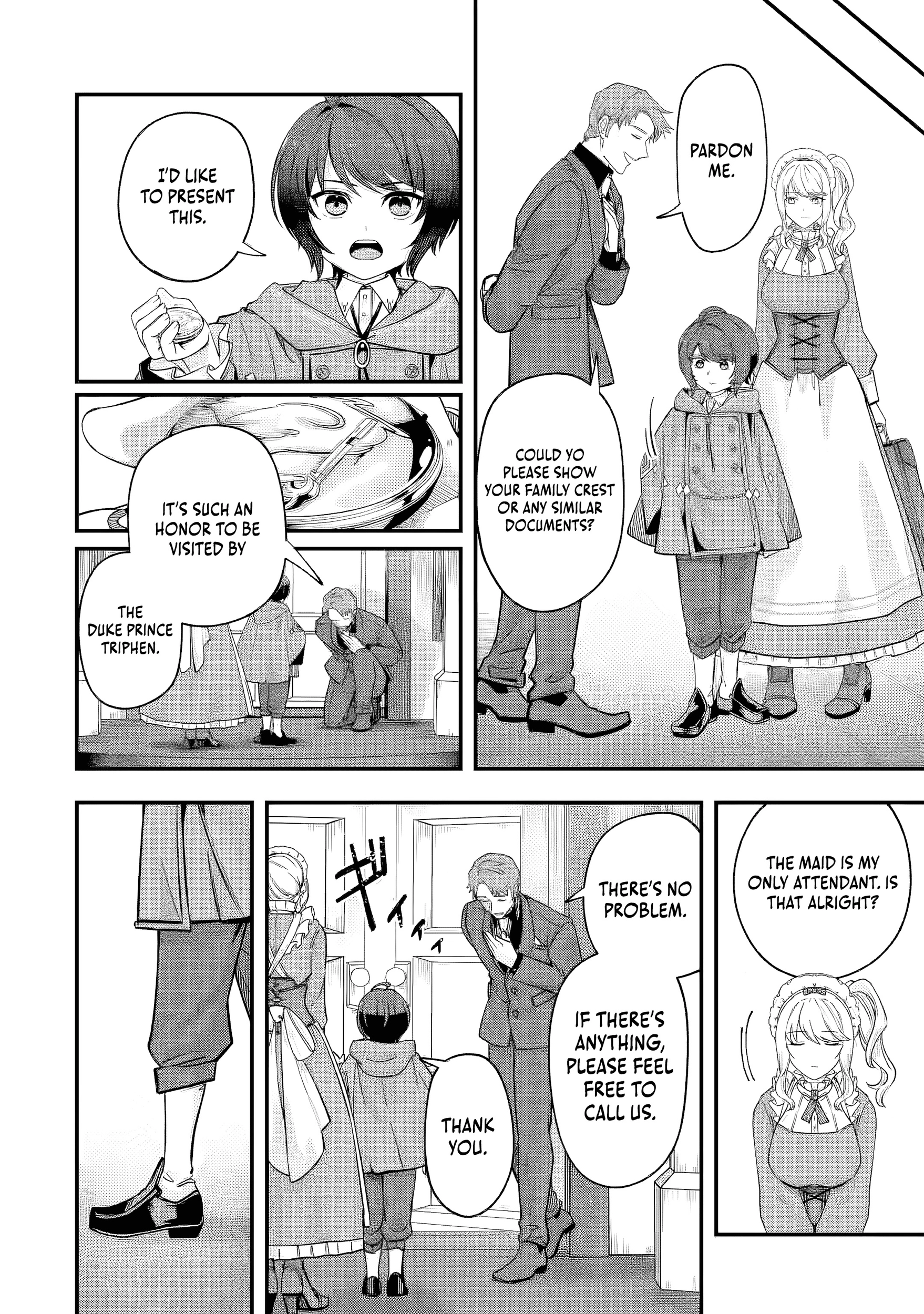 Read The Optimal Solution to Eventually Becoming the Mastermind chapter 5.1 image 8 on Lezhin