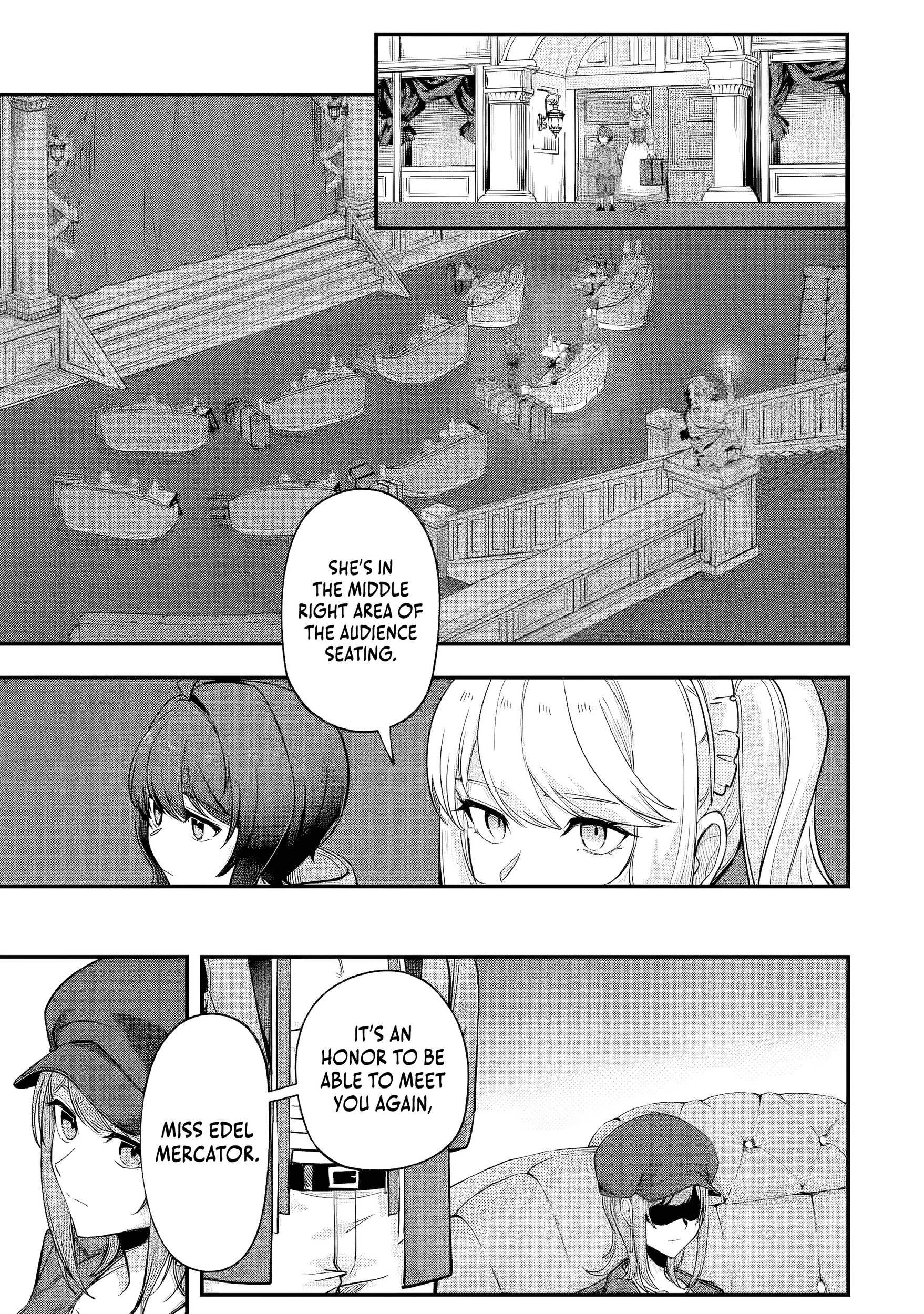 Read The Optimal Solution to Eventually Becoming the Mastermind chapter 5.1 image 9 on Lezhin