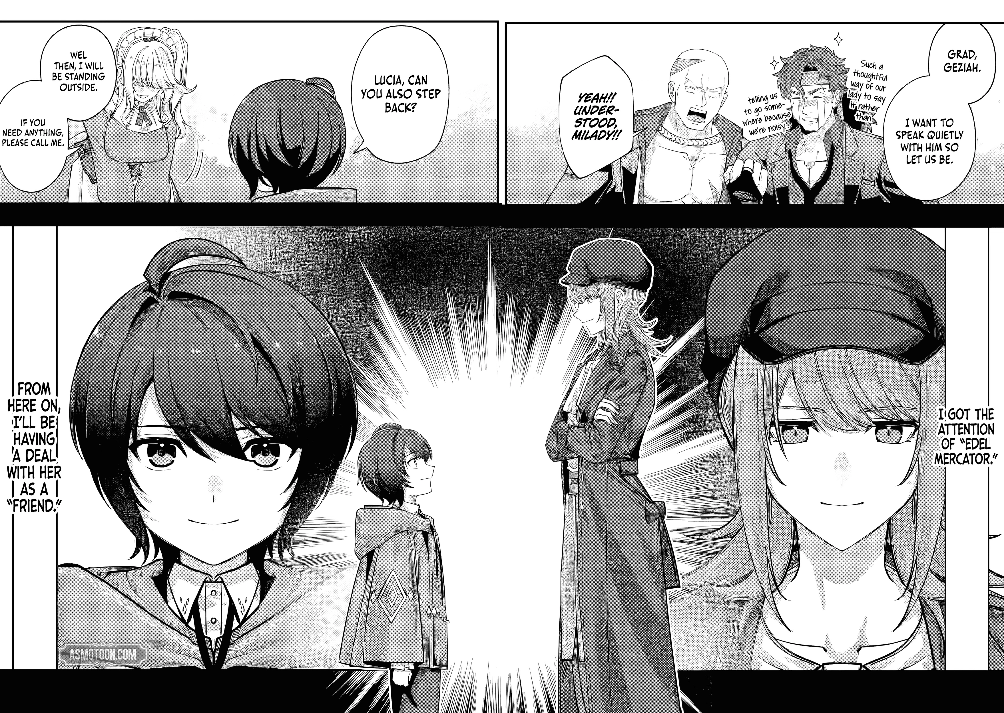 Read The Optimal Solution to Eventually Becoming the Mastermind chapter 5.2 image 1 on Lezhin