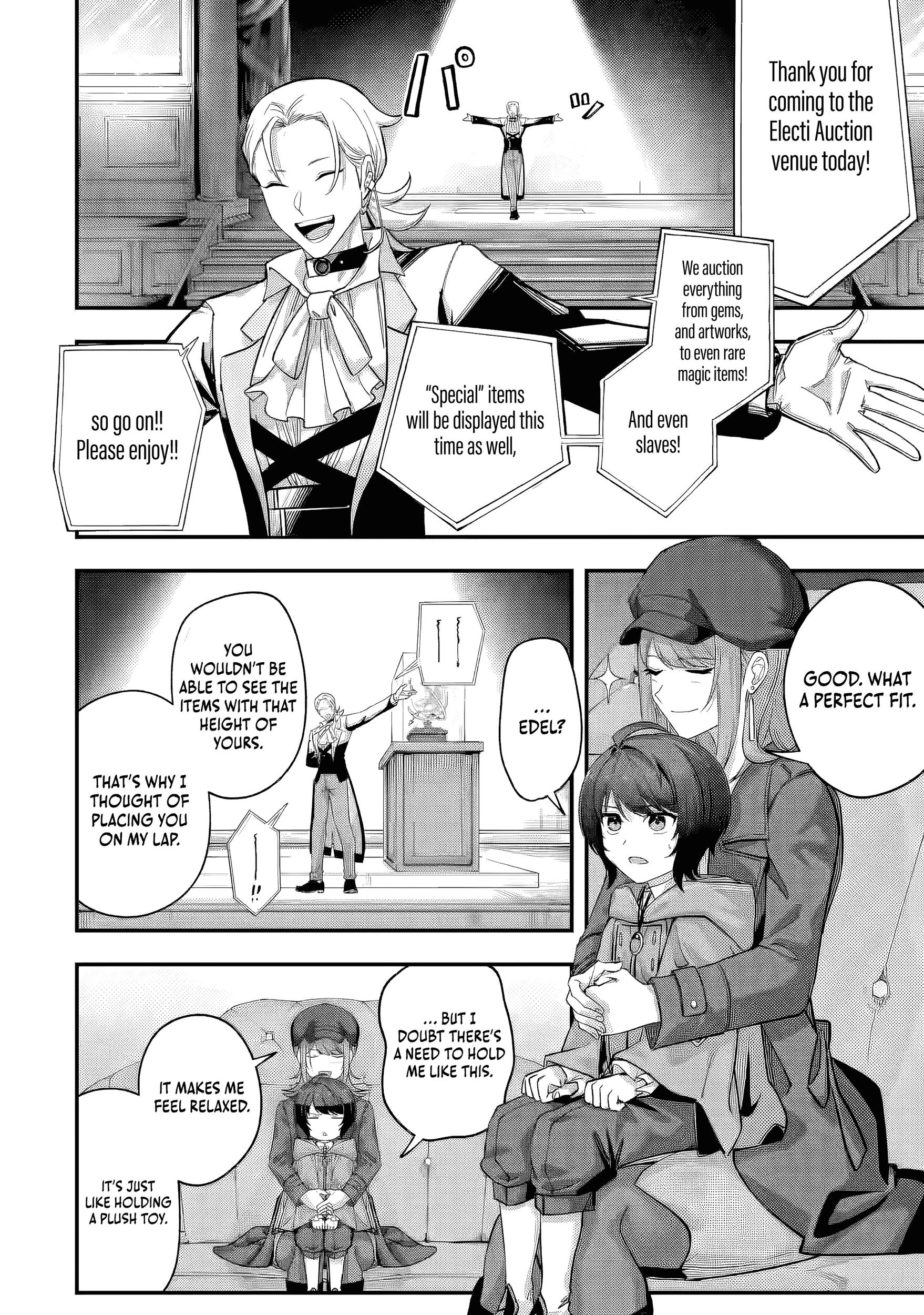 Read The Optimal Solution to Eventually Becoming the Mastermind chapter 5.2 image 2 on Lezhin