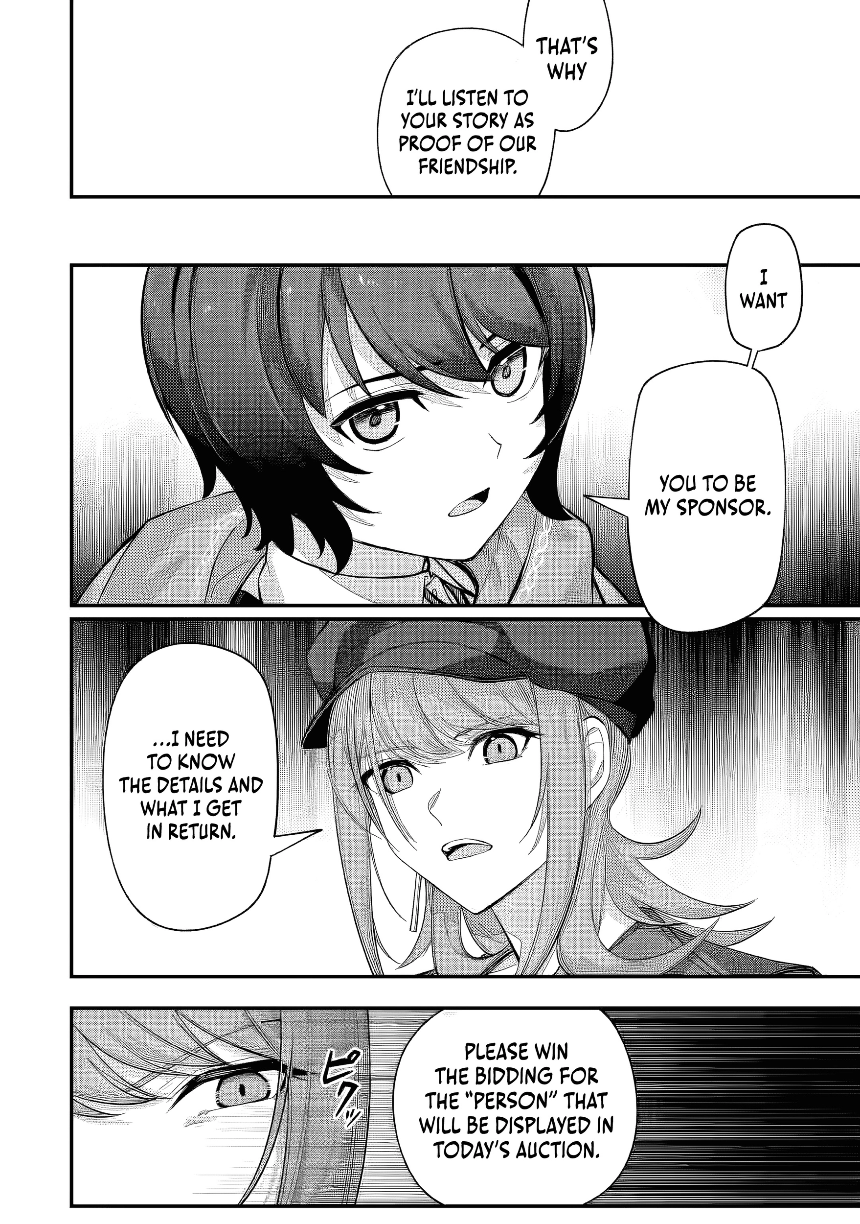 Read The Optimal Solution to Eventually Becoming the Mastermind chapter 5.2 image 4 on Lezhin