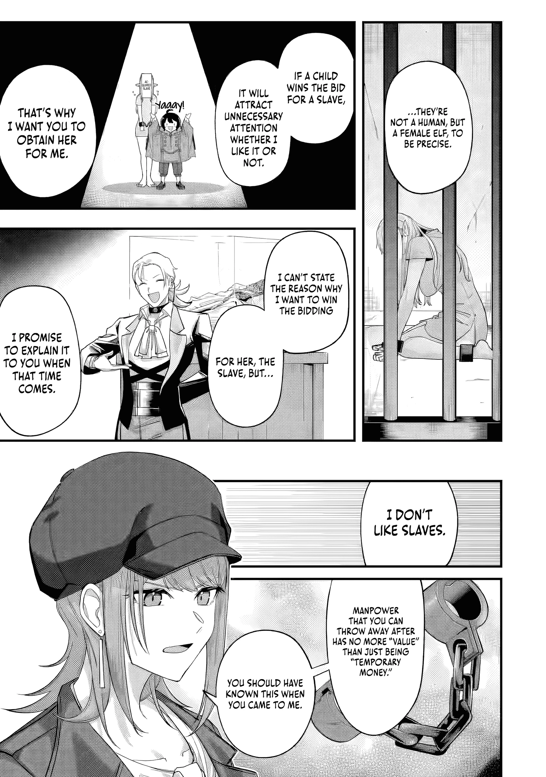 Read The Optimal Solution to Eventually Becoming the Mastermind chapter 5.2 image 5 on Lezhin